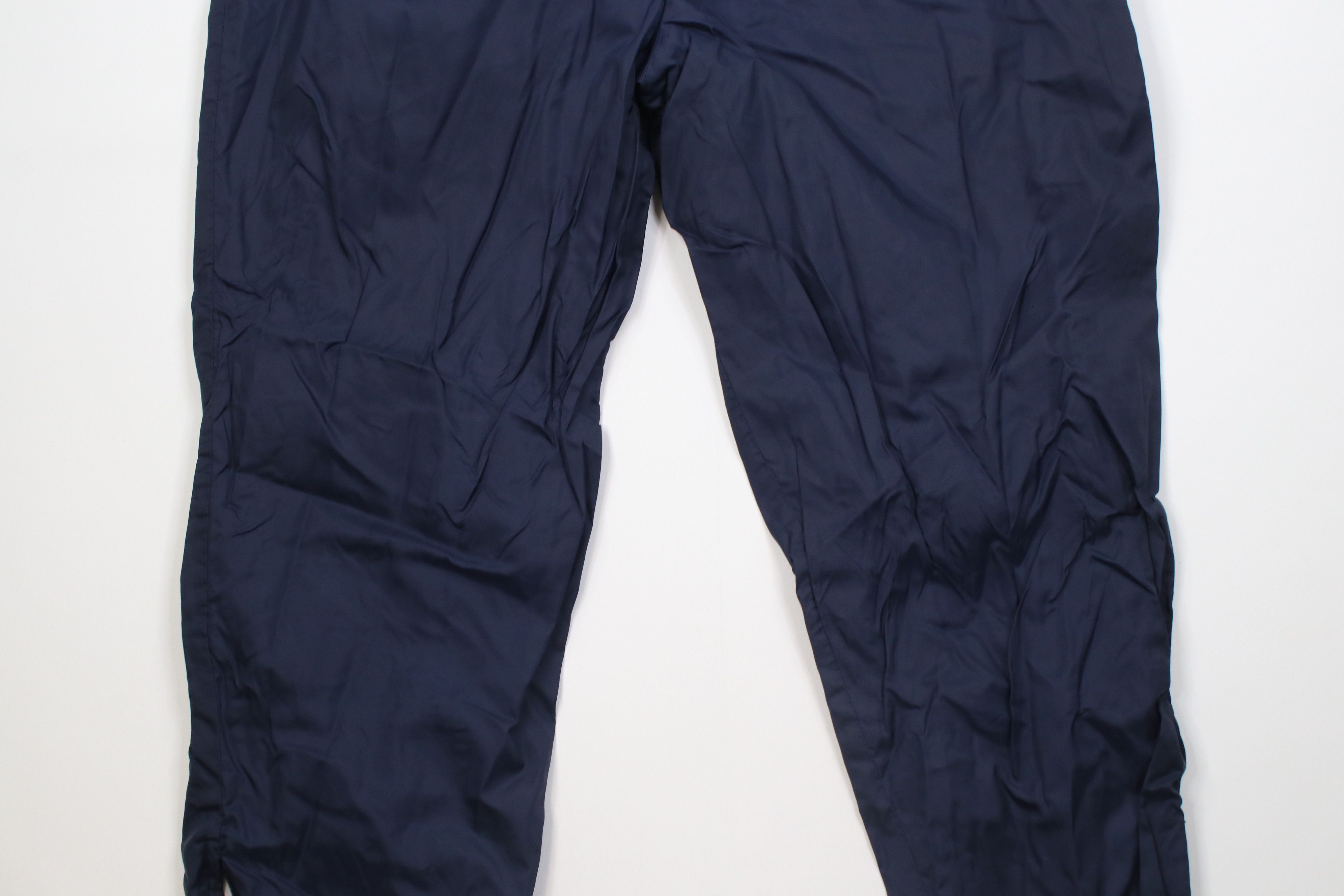 Vintage Vintage 90s USA Olympics Windbreaker Joggers Pants Blue Size US 38 / EU 54 - 14 Thumbnail