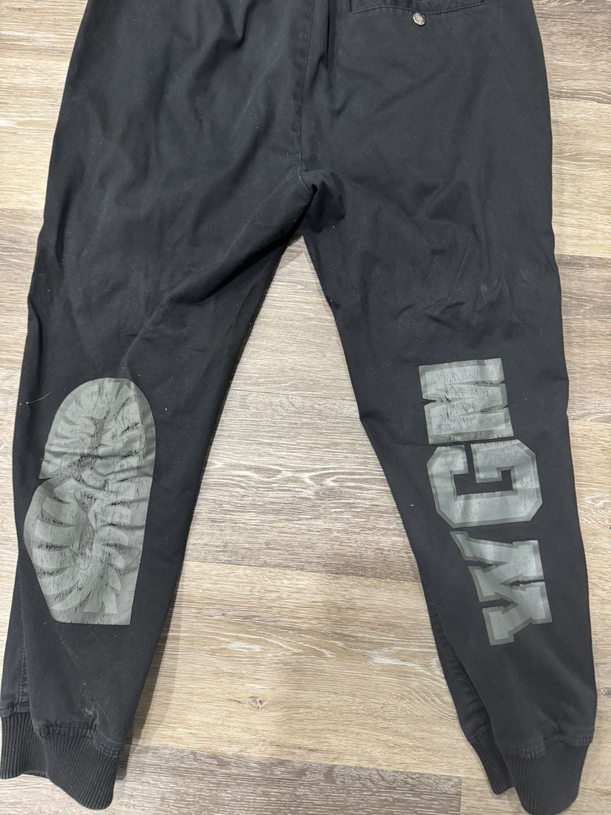 Bape Bape stretched pants Size US 32 / EU 48 - 3 Thumbnail