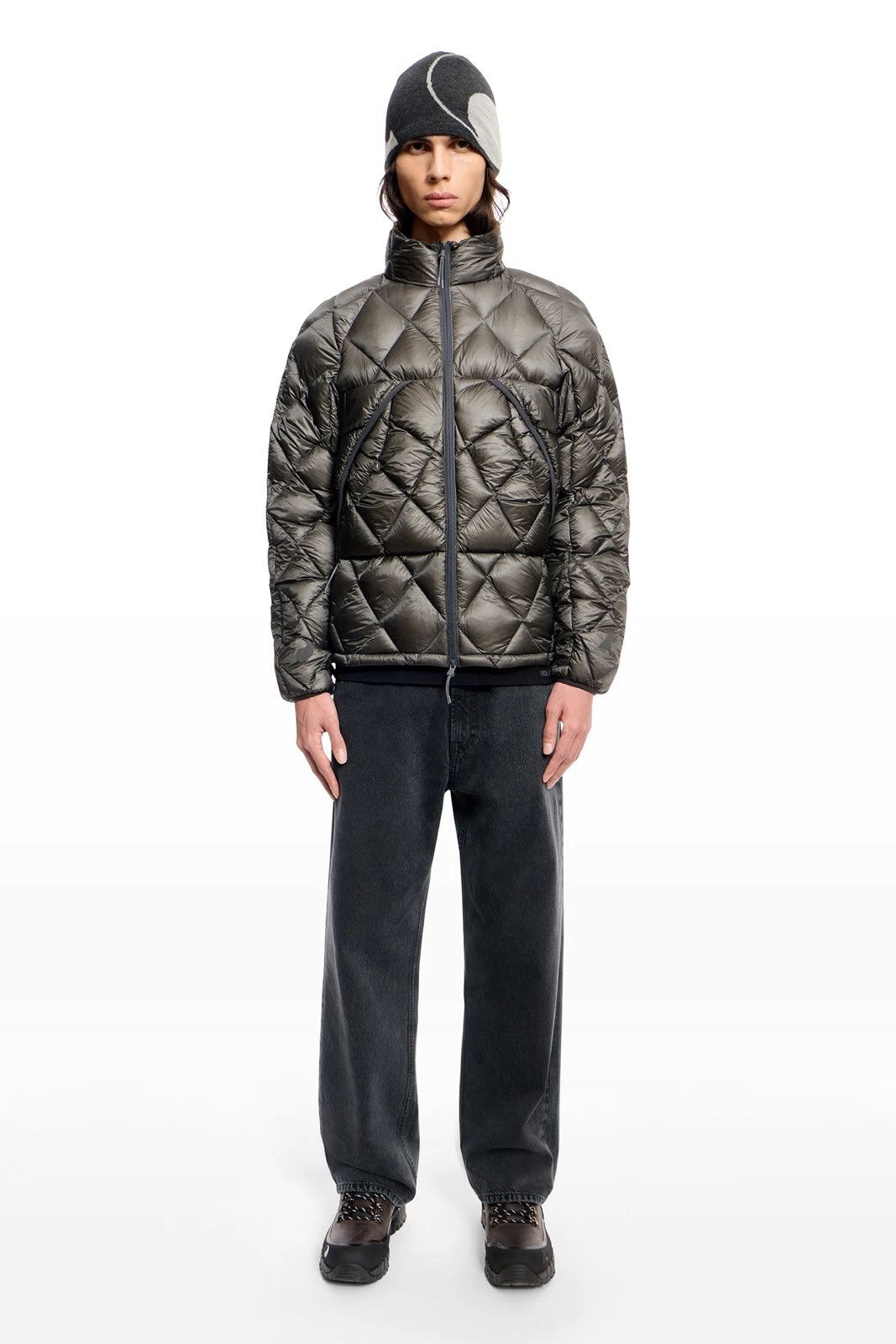 Our Legacy × ROA ROA Hiking Our Legacy WORKSHOP Down Jacket Size US S / EU 44-46 / 1 - 9 Thumbnail