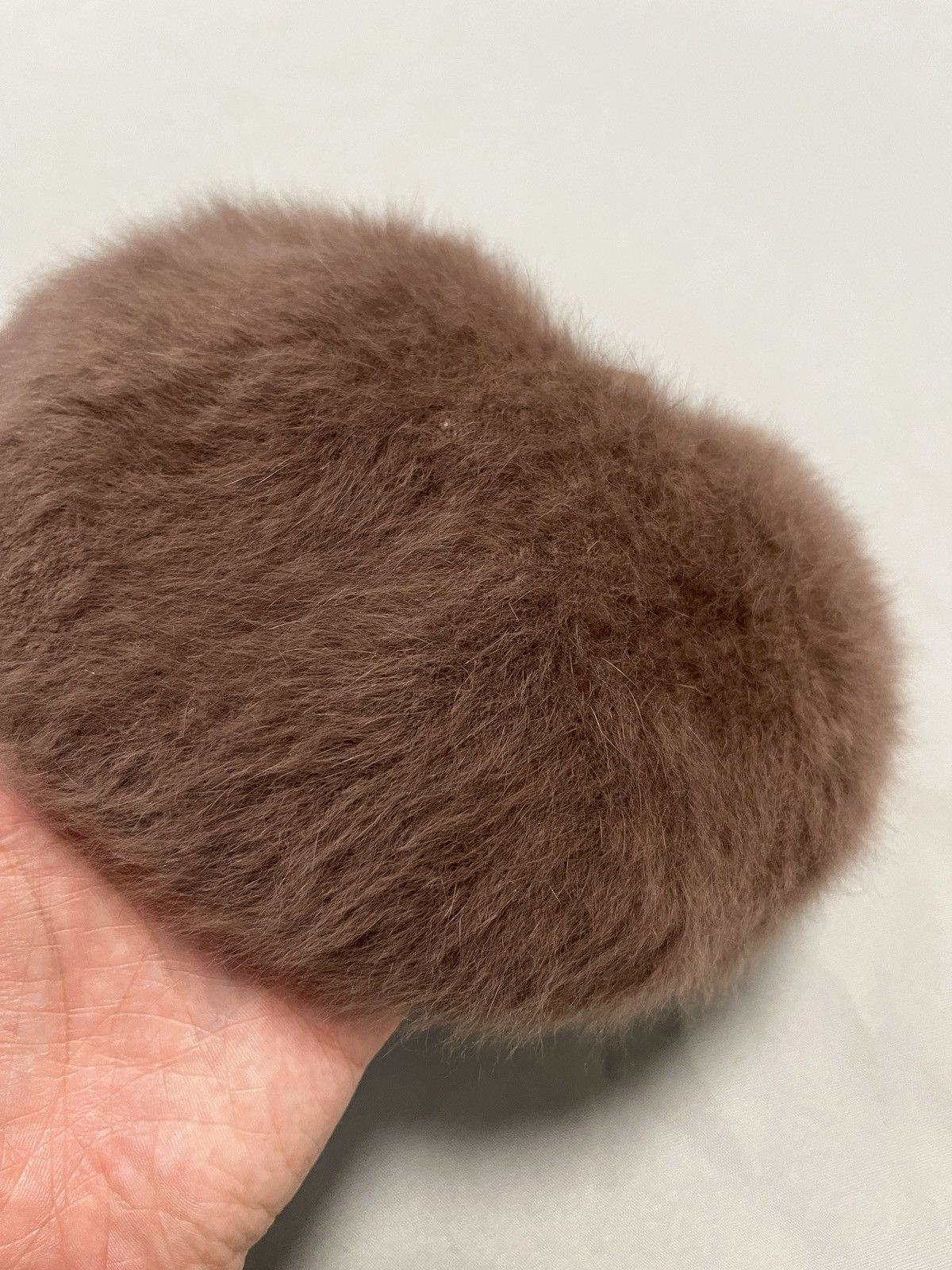 Kangol Kangol Vintage Angora Super Soft Beret Hat Size ONE SIZE - 9 Thumbnail