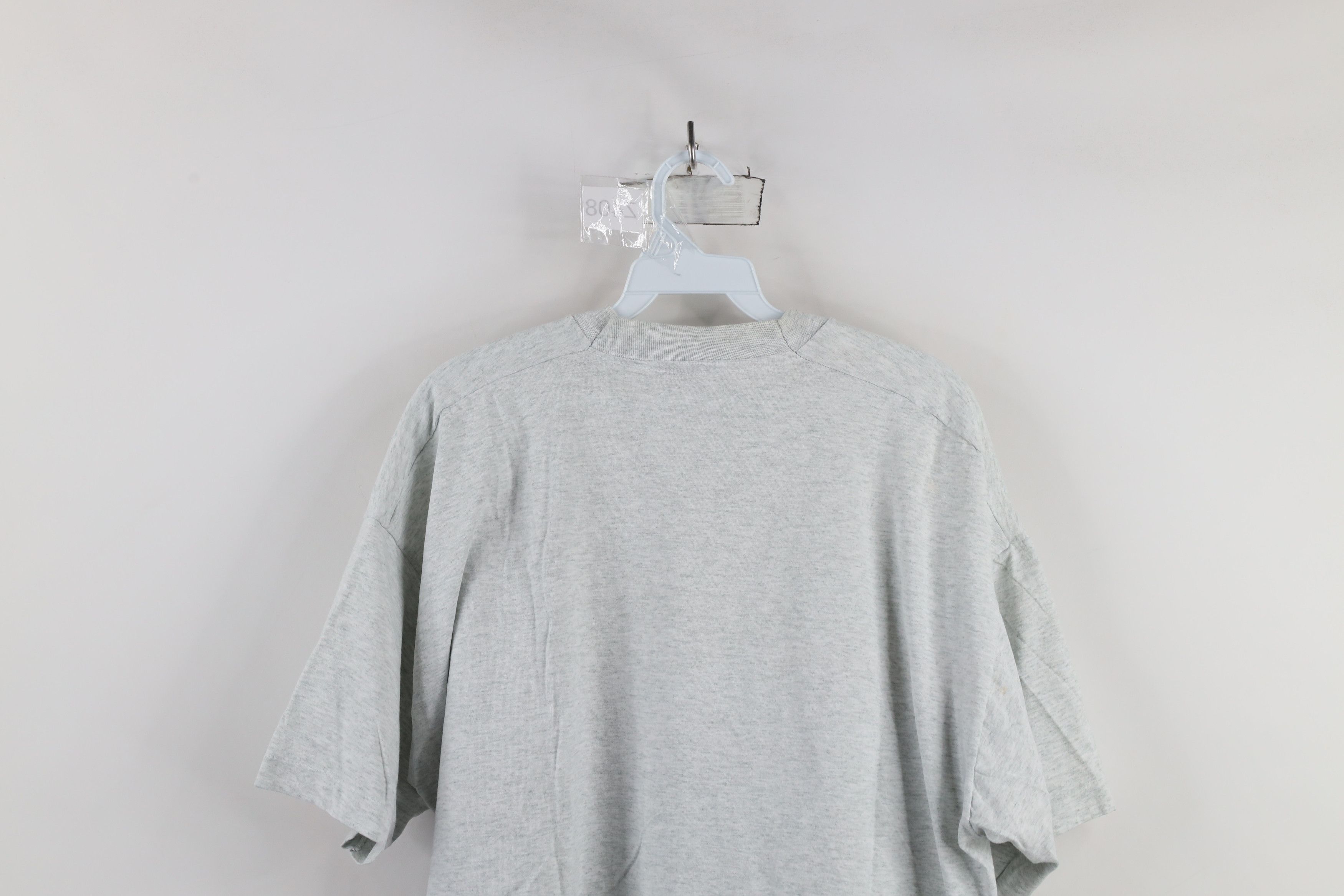 Vintage Vintage 90s Streetwear Mammoth Kentucky T-Shirt Gray USA Size US XXL / EU 58 / 5 - 13 Thumbnail