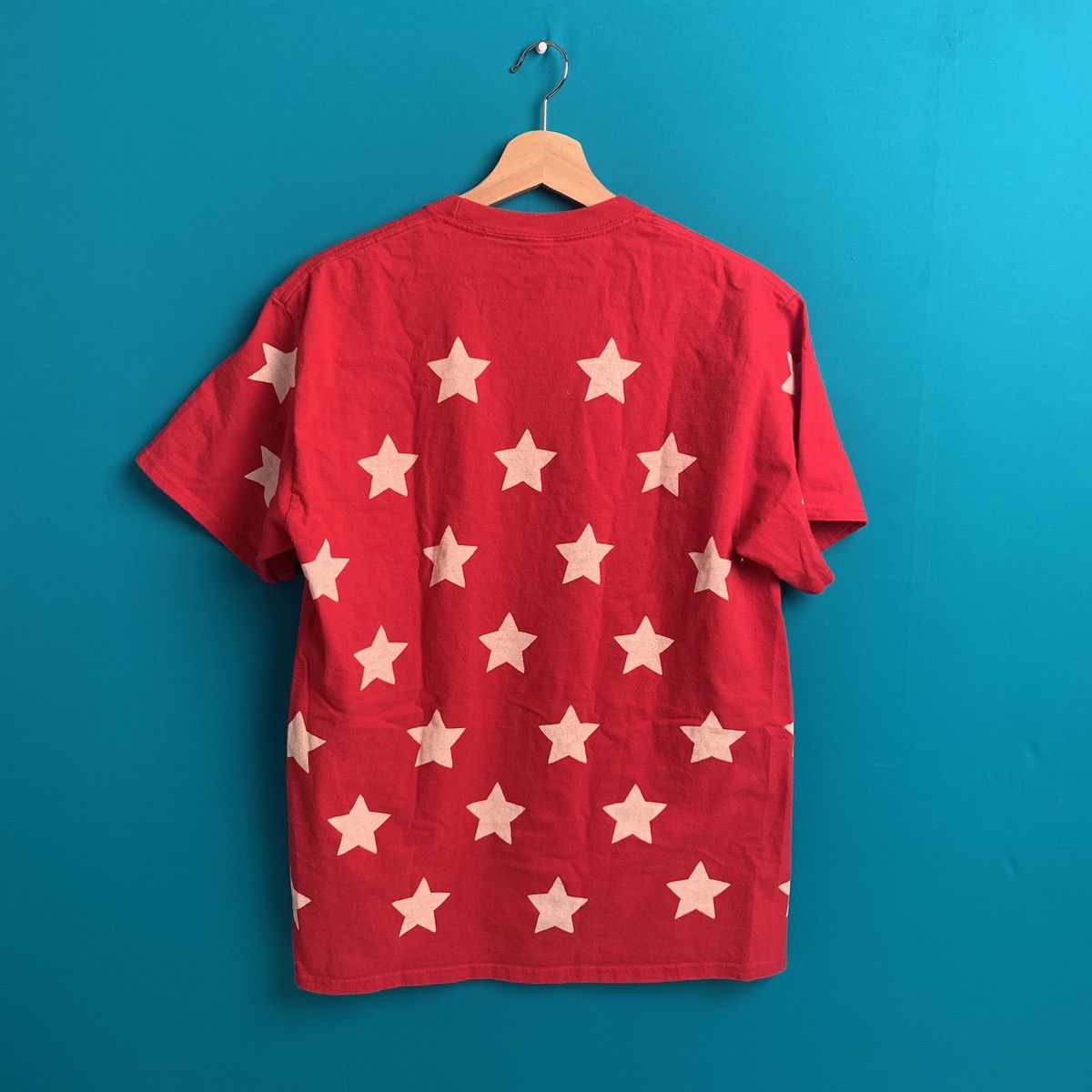 Flatbush Zombies × Rap Tees × Vintage Flatbush Zombies Stars Glorious Dead Rap T Shirt AOP Size US M / EU 48-50 / 2 - 5 Thumbnail