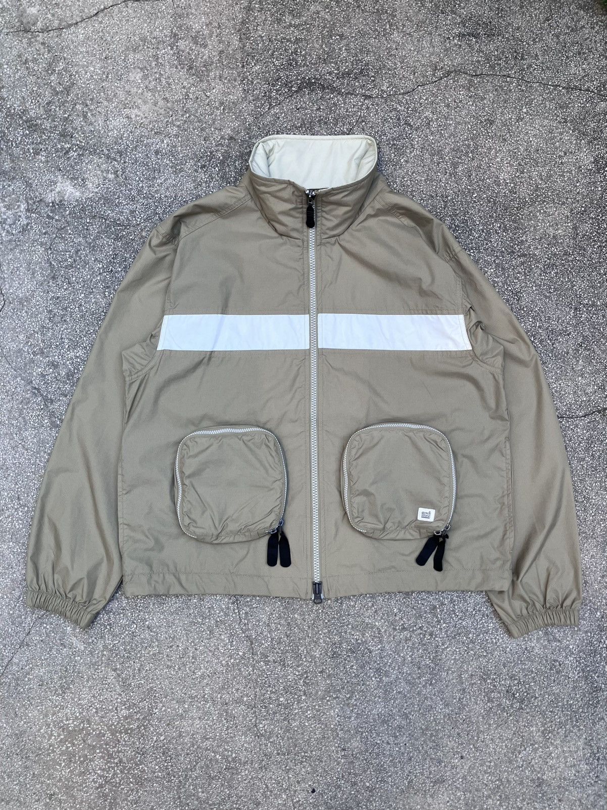 Nike ACG Vintage 2000s Nike ACG 3D Pocket Utility Cargo MP3 Jacket Size US M / EU 48-50 / 2 - 2 Thumbnail