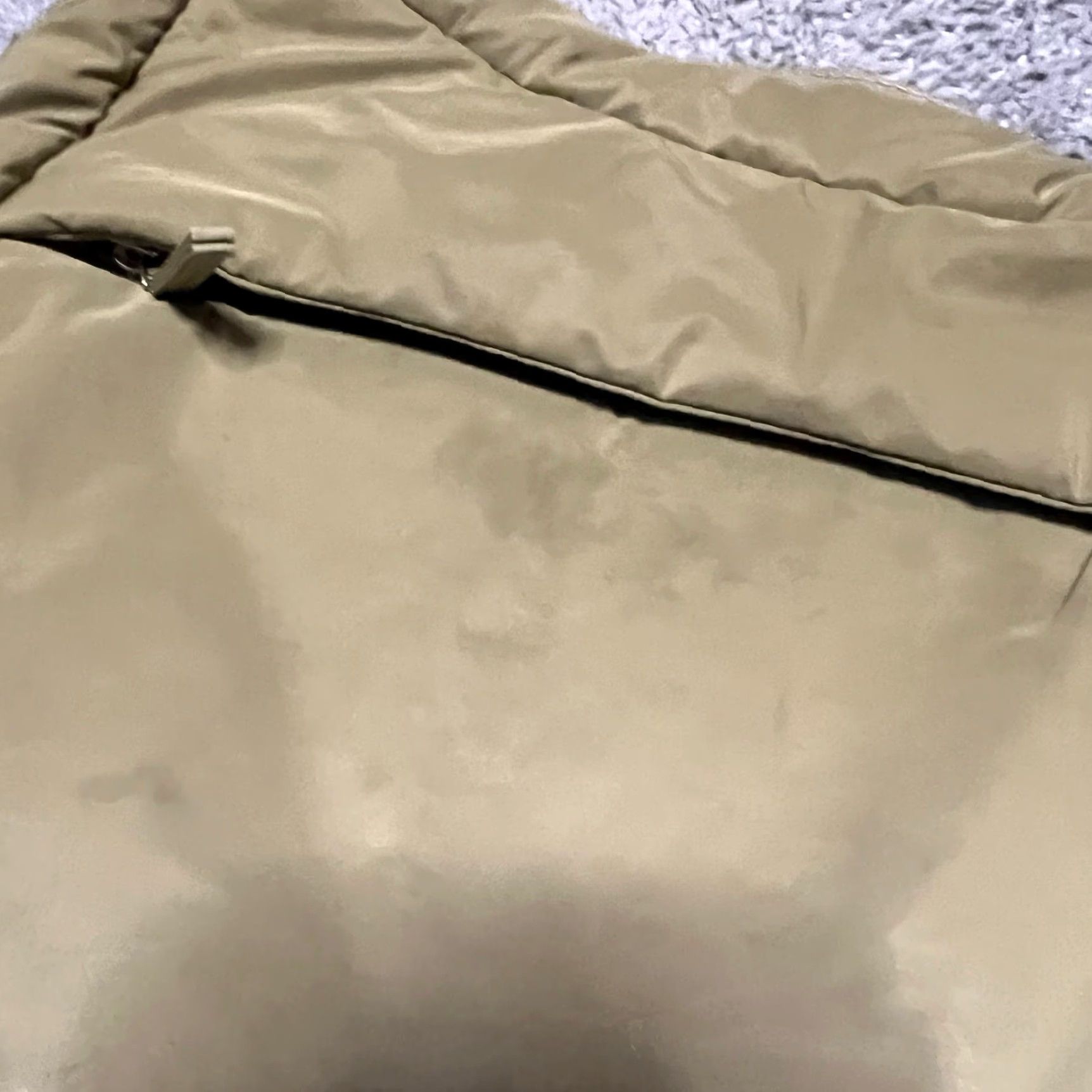 Athleta Athleta Crossbody Bag Women Green All About Medium Hobo Purse 599409 Size ONE SIZE - 3 Thumbnail