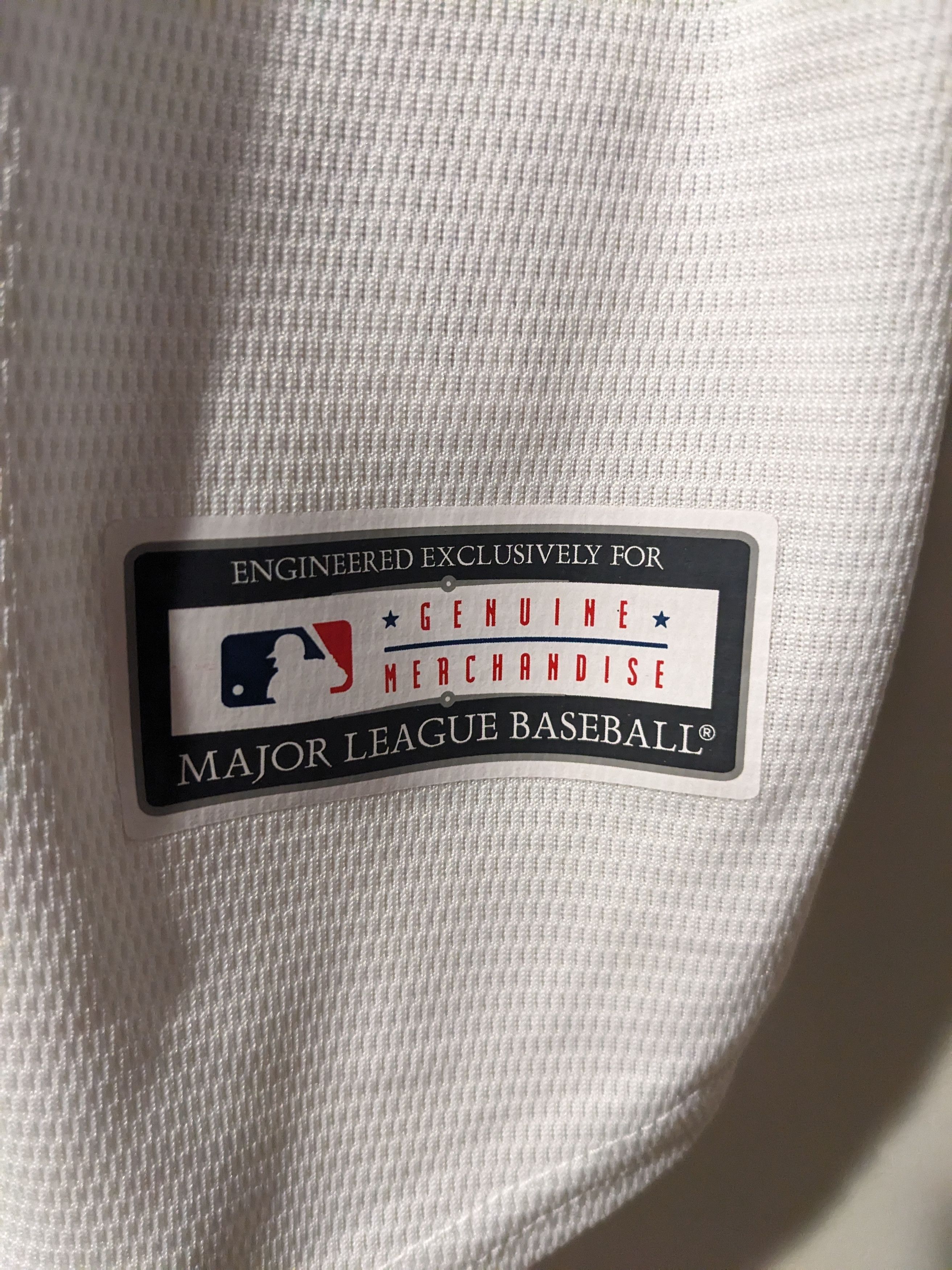 MLB × Vintage Juan Soto Washington Nationals MLB YOUTH Large Jersey Size US L / EU 52-54 / 3 - 6 Thumbnail