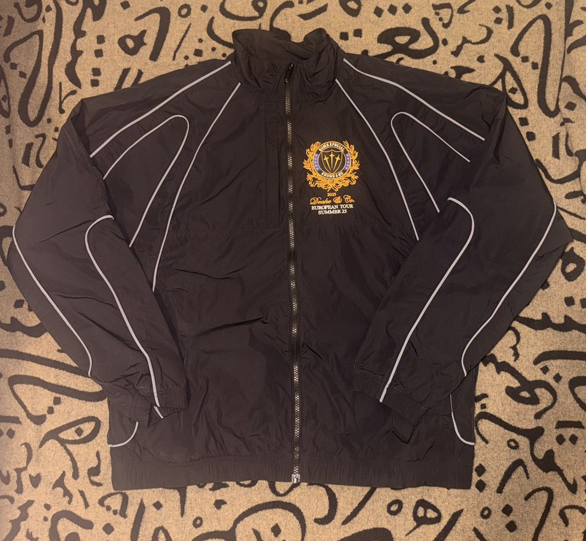 Drake × Nike Unreleased Nocta $$$4U Tour Entourage Tracksuit Size US L / EU 52-54 / 3 - 2 Thumbnail