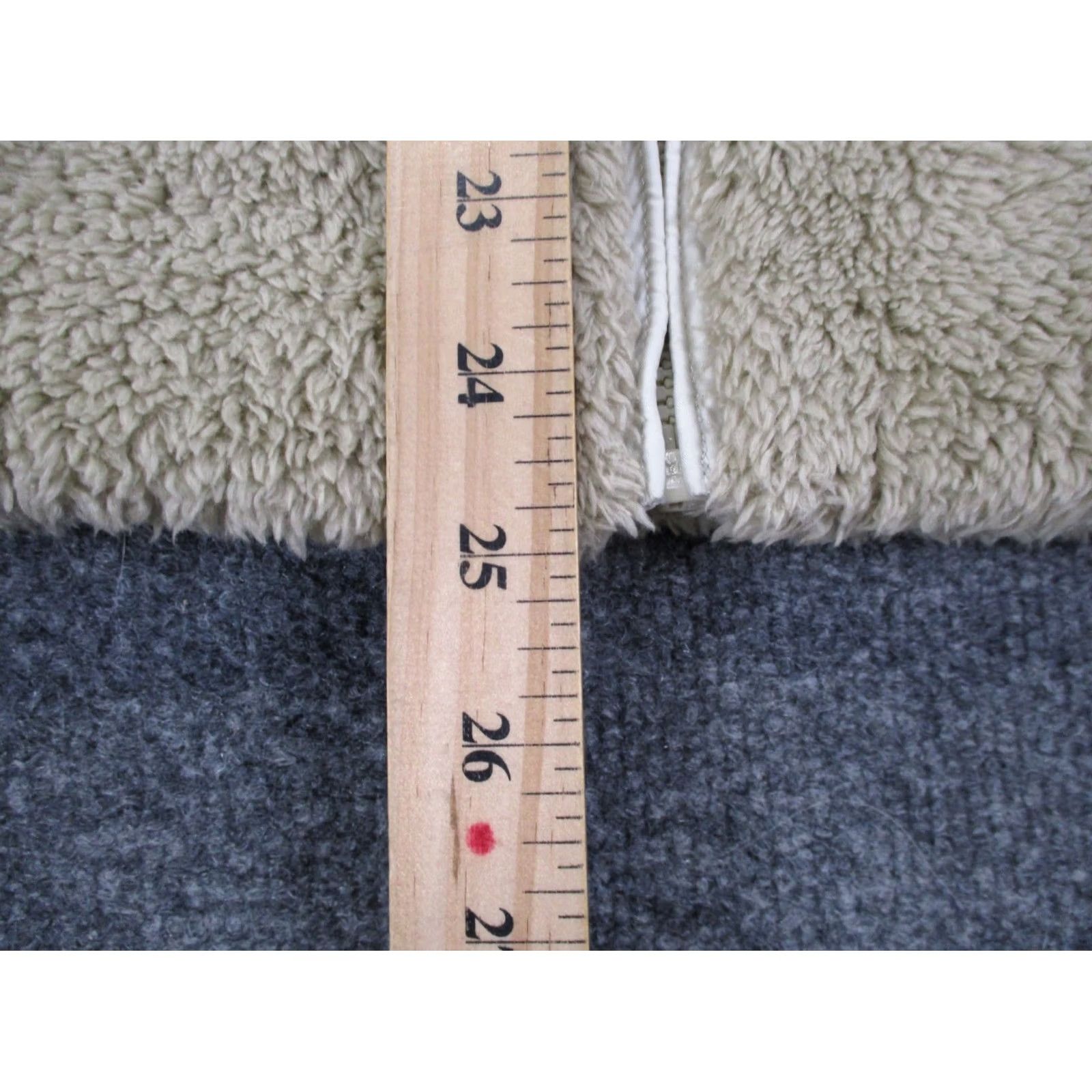Patagonia Patagonia Vest Beige Fleece Fuzzy Outdoor Camping Womens L Size L / US 10 / IT 46 - 4 Thumbnail