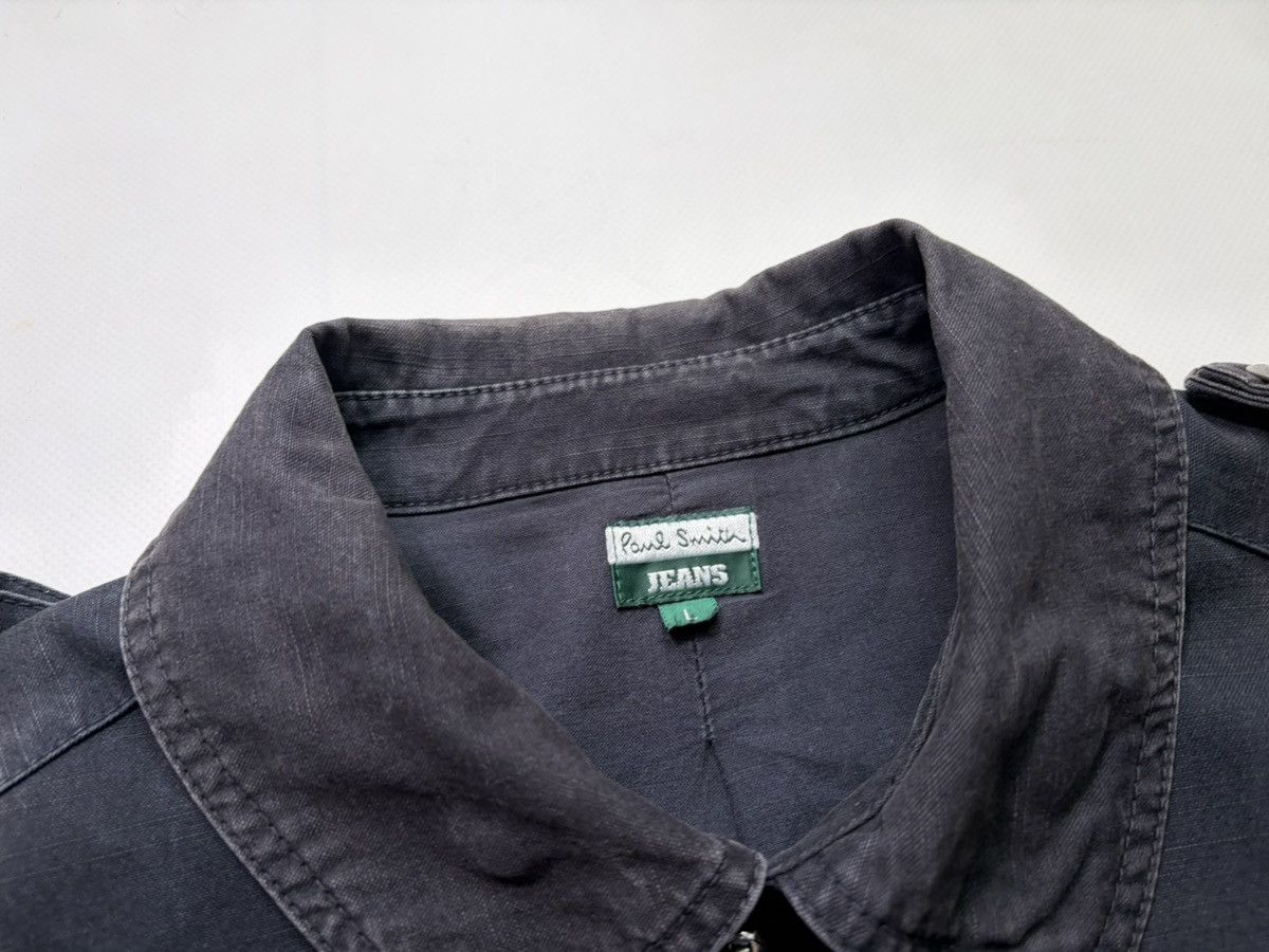 Paul Smith Vintage Paul Smith jeans jacket Size US M / EU 48-50 / 2 - 8 Thumbnail