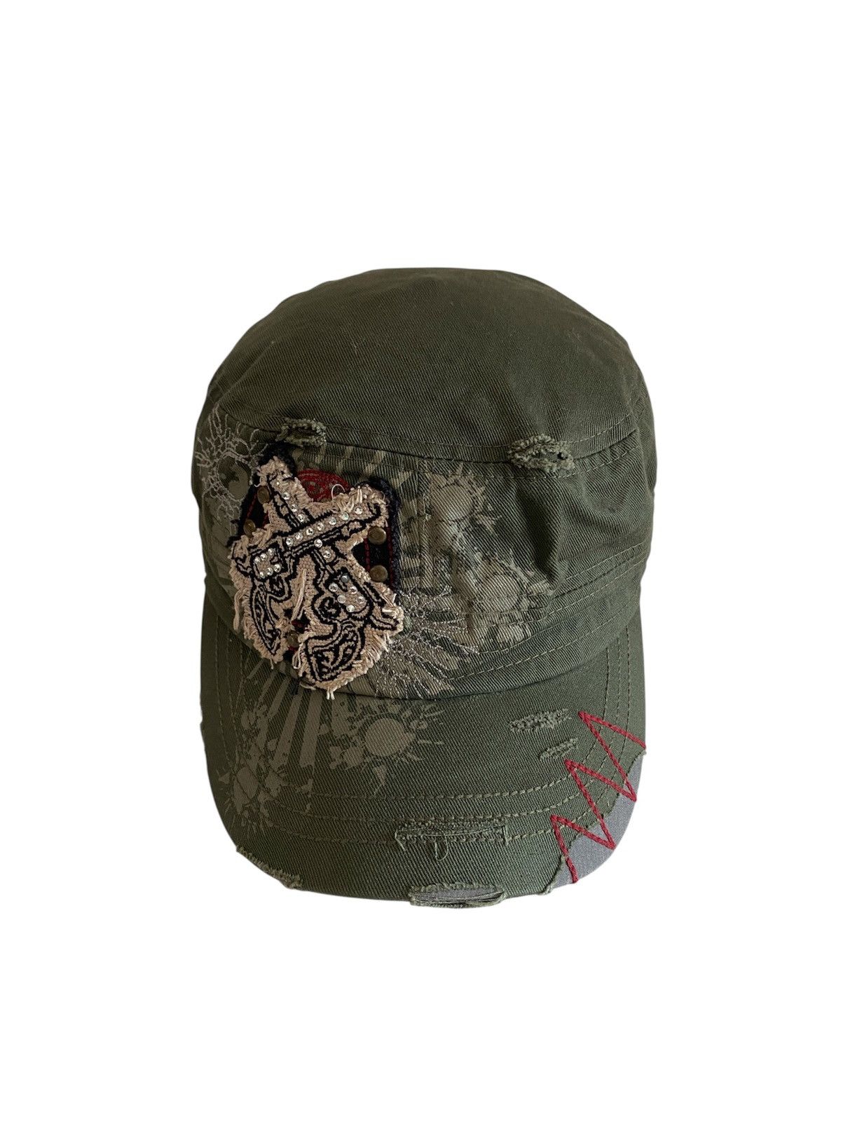 If Six Was Nine Leader art sample patrol cap Size ONE SIZE - 1 Thumbnail