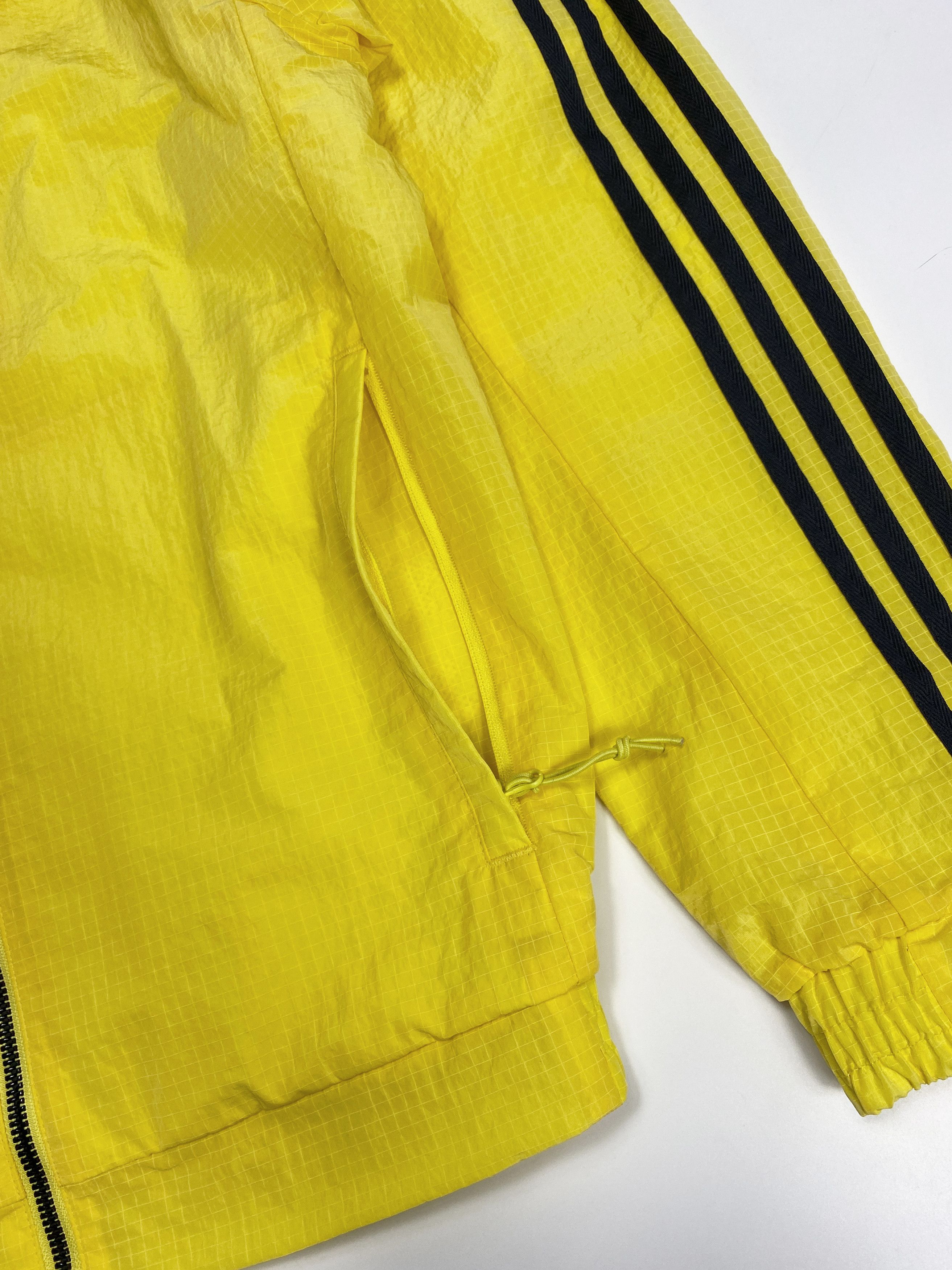 Adidas × Pharrell Adidas x Pharrell Williams Humanrace Shell Ripstop Jacket Size US XS / EU 42 / 0 - 4 Thumbnail
