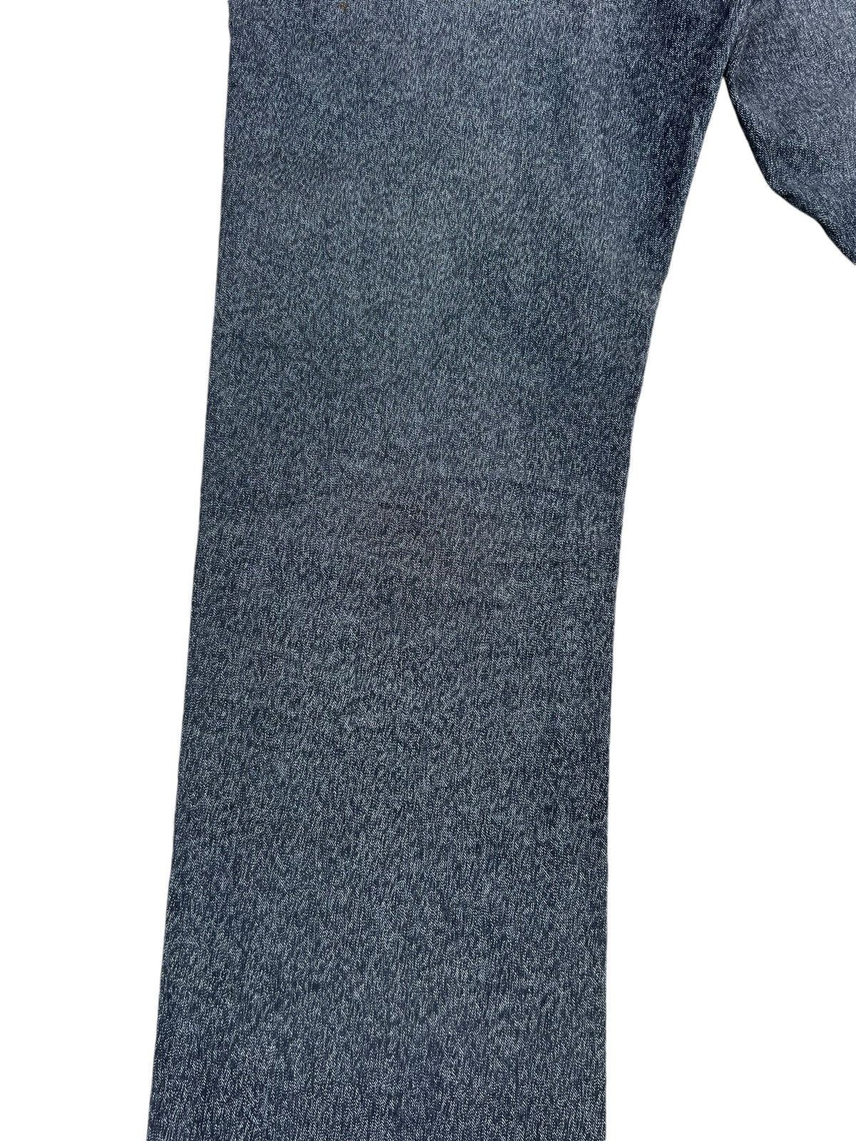 Burgus Plus Burgus Plus Hinoya Japan Fade Salt & Pepper Chinos Pant Size US 29 - 17 Thumbnail