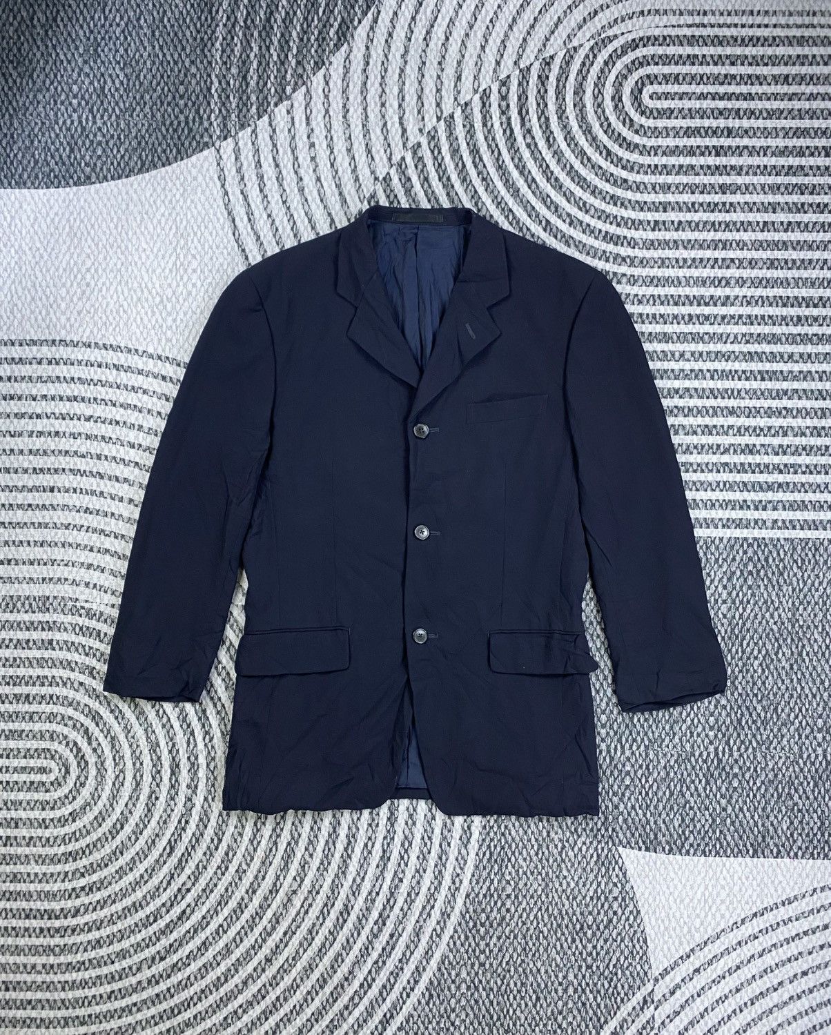 Vintage Abahouse 3 Button Coat Jacket
