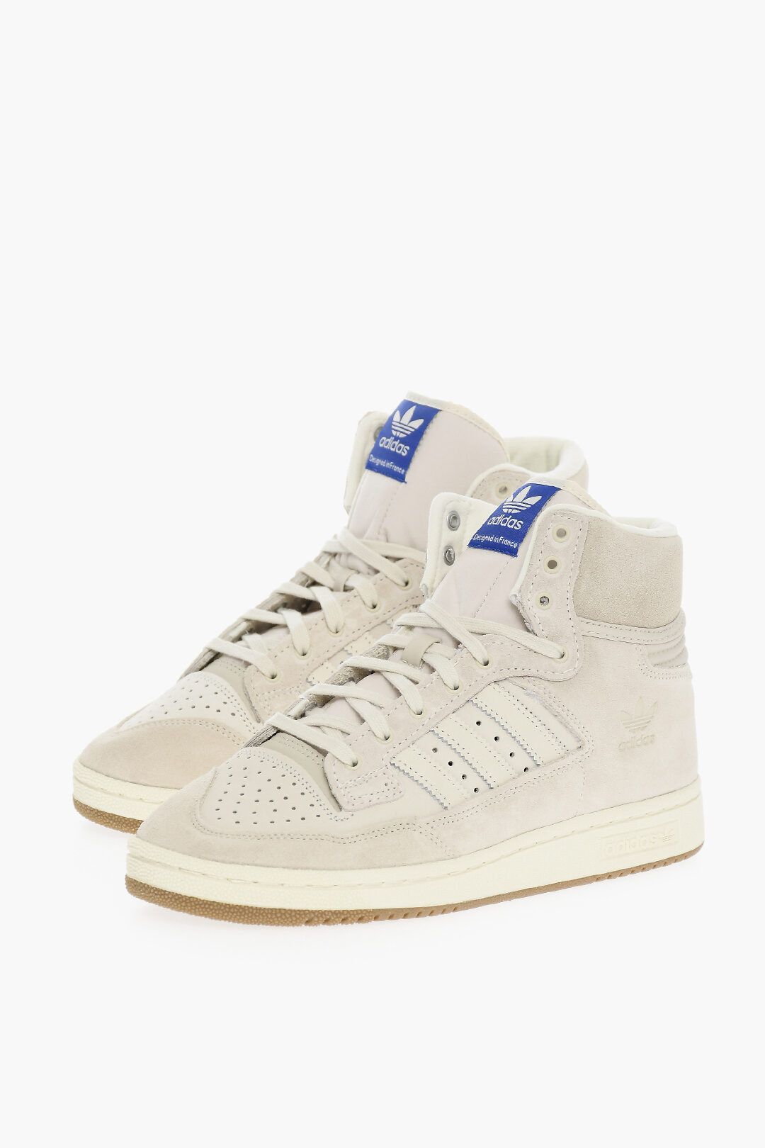 image of Adidas O1Dk11S0124 Sneakers In White, Men's (Size 8)