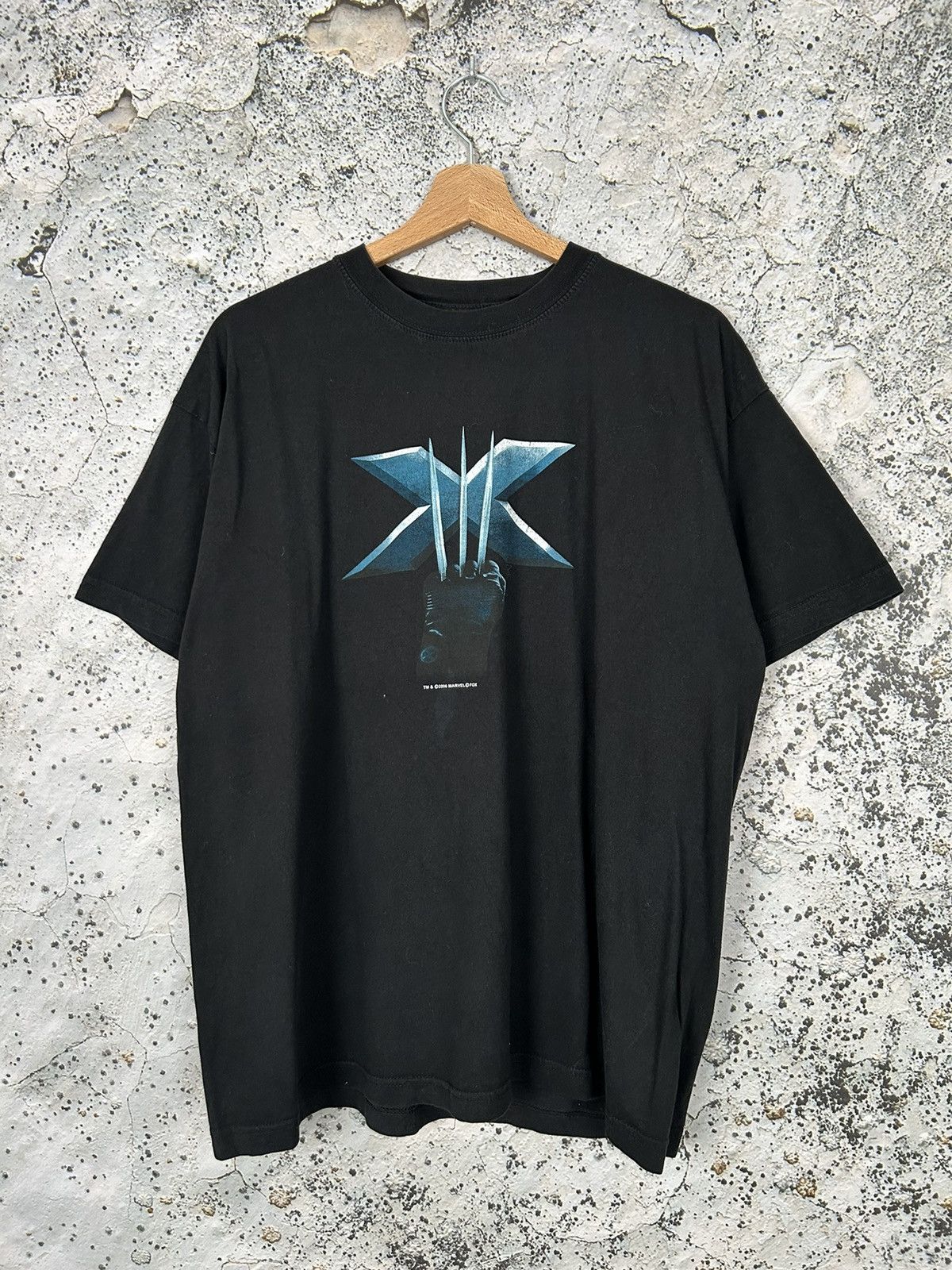 Marvel Comics × Vintage Vintage X-Men Marvel Comics Movie Graphic Tee Size US L / EU 52-54 / 3 - 1 Thumbnail