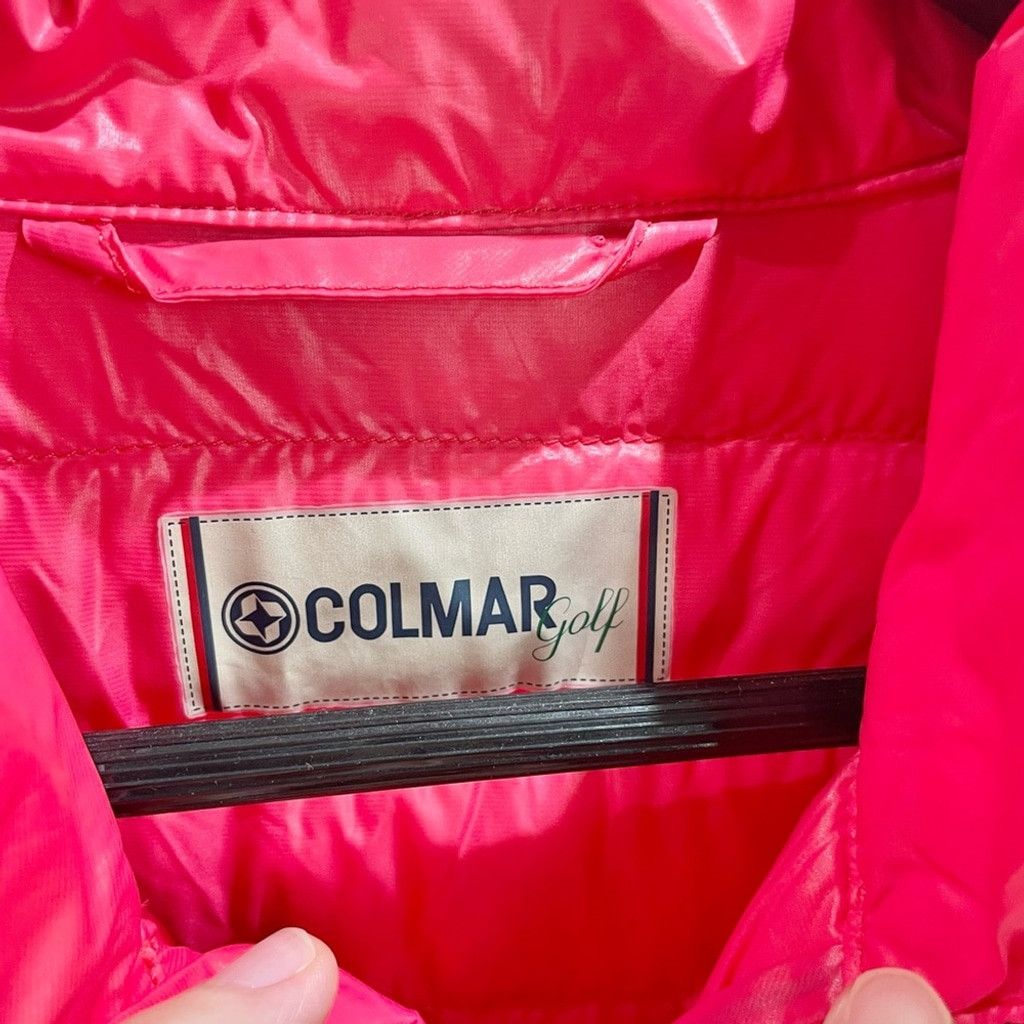 Colmar Colmar Golf Lightweight Colorblock Puffer Jacket Size 44 Size M / US 6-8 / IT 42-44 - 8 Thumbnail
