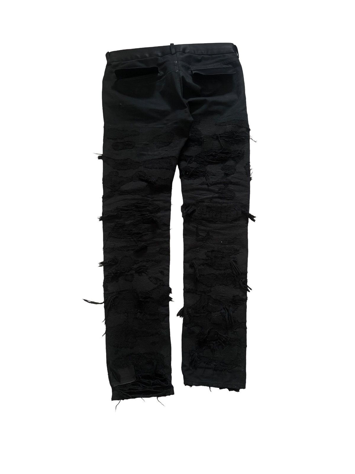 Undercover Undercover AW09 “78” denim Size US 32 / EU 48 - 4 Thumbnail