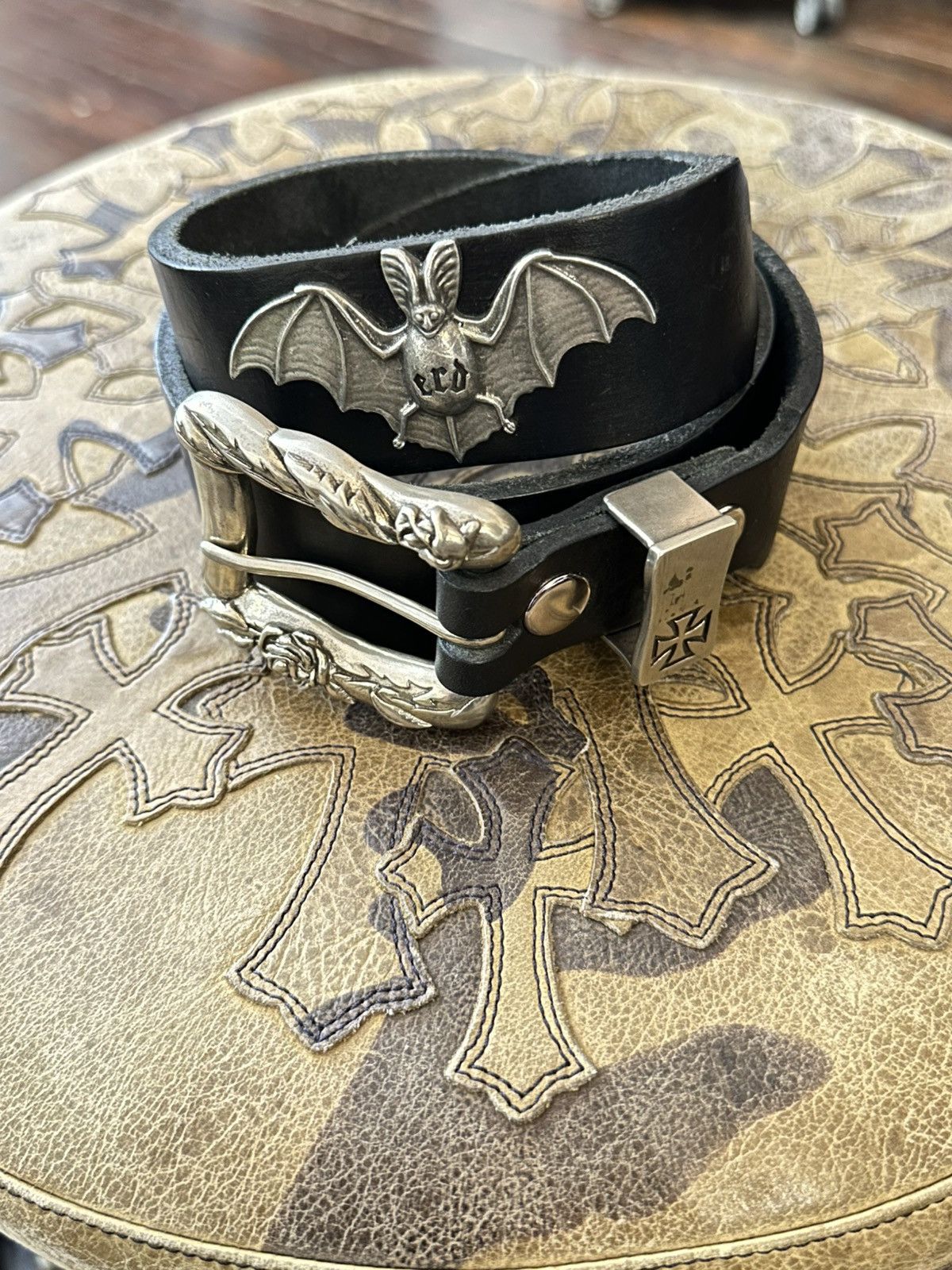 Enfants Riches Deprimes ERD ベルト ERD STUD BELT — Enfants Richés Deprimes