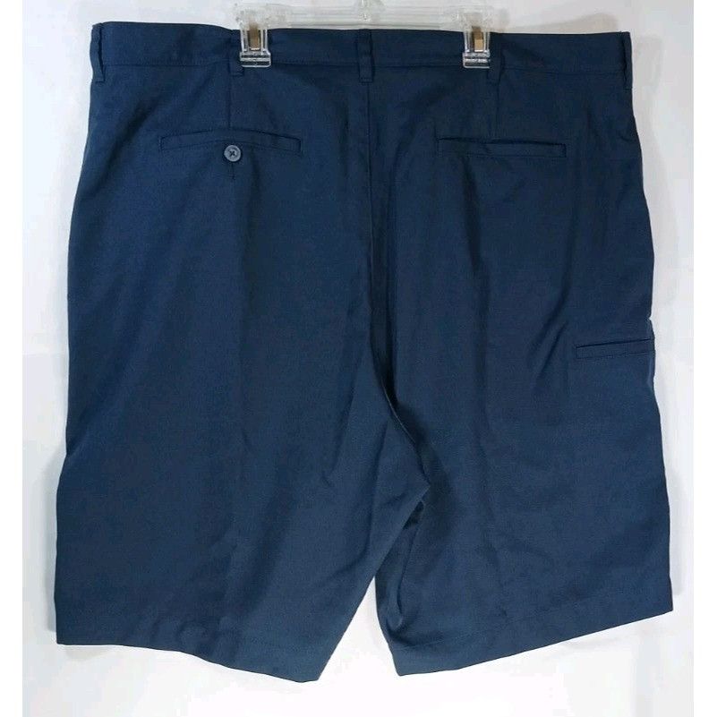 PGA Tour PGA Tour Navy Blue Golf Mens Flat Front Size 42 Shorts Activ Size US 42 / EU 58 - 11 Thumbnail