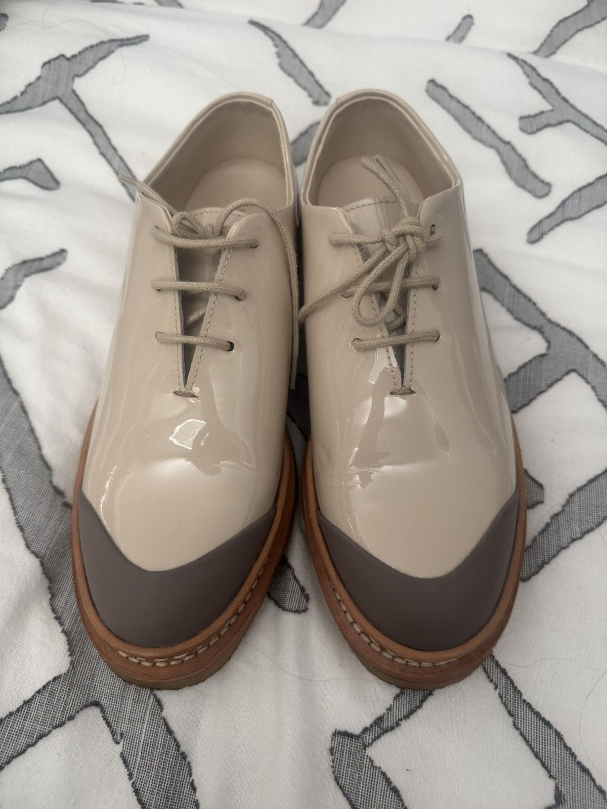 WANT Les Essentiels Want Les Essentiels Cordova Oxford Size US 7 / IT 37 - 1 Thumbnail