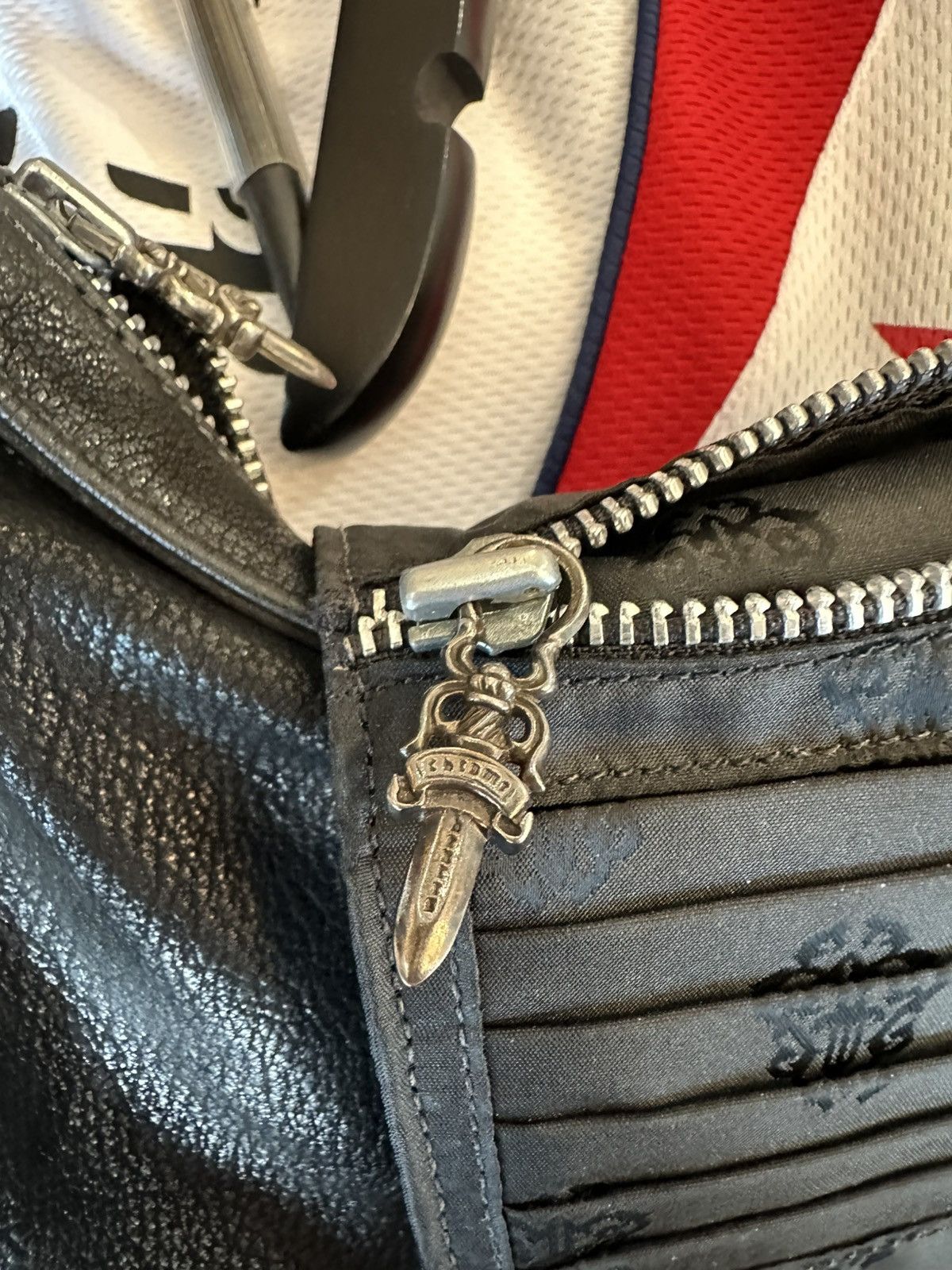 Chrome Hearts CHROME HEARTS LYON BOLLO BAG Size ONE SIZE - 6 Thumbnail