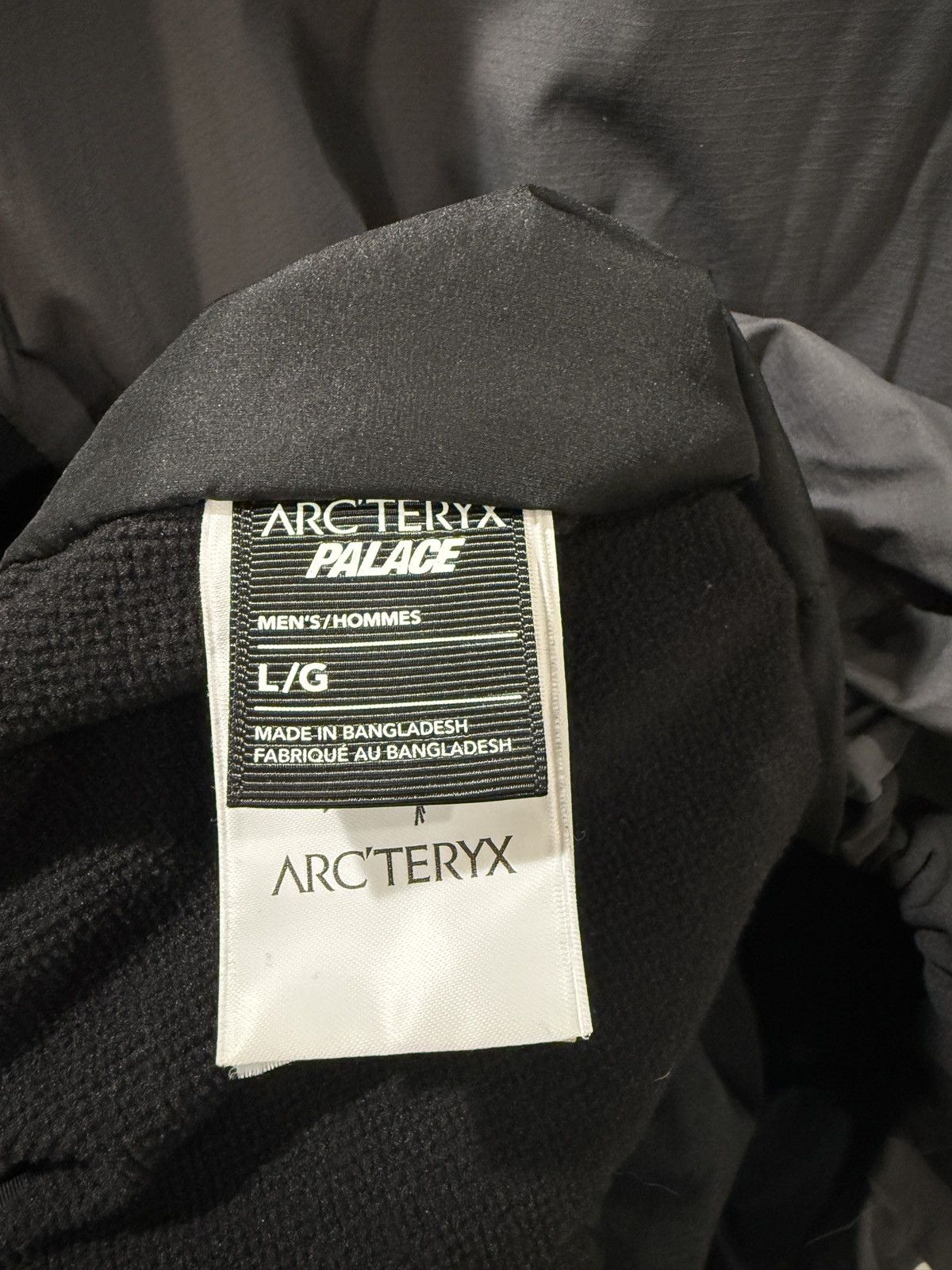 Arc'teryx × Palace Arc’teryx × PALACE Atom LT Jacket Size US L / EU 52-54 / 3 - 6 Thumbnail