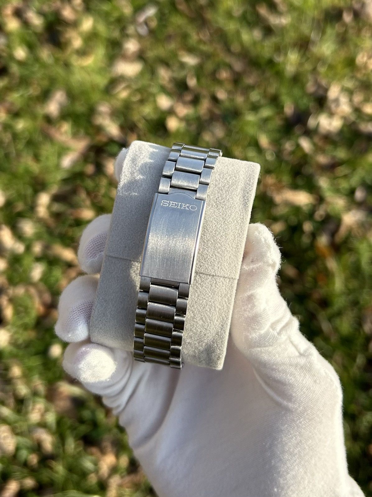 Seiko Vintage Seiko 5 Watch Automatic Mechanical Japan Made 1990's Size ONE SIZE - 19 Thumbnail