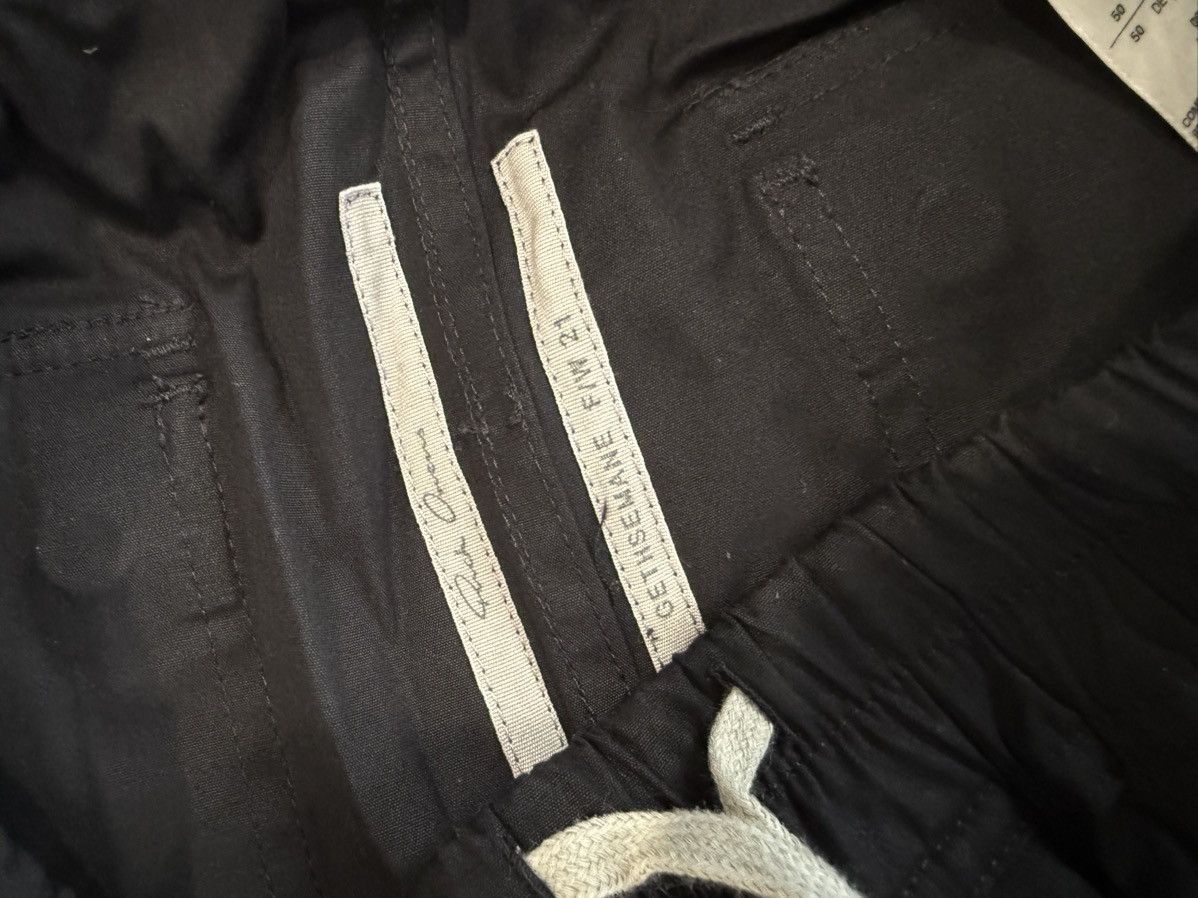 Rick Owens Rick Owens Mastodon Cargo Pants Size US 34 / EU 50 - 4 Thumbnail