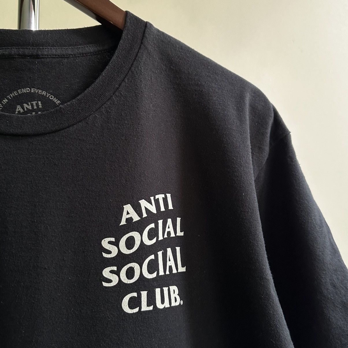Anti Social Social Club Anti Social Social Club Smells Bad Tee Size US XL / EU 56 / 4 - 7 Thumbnail