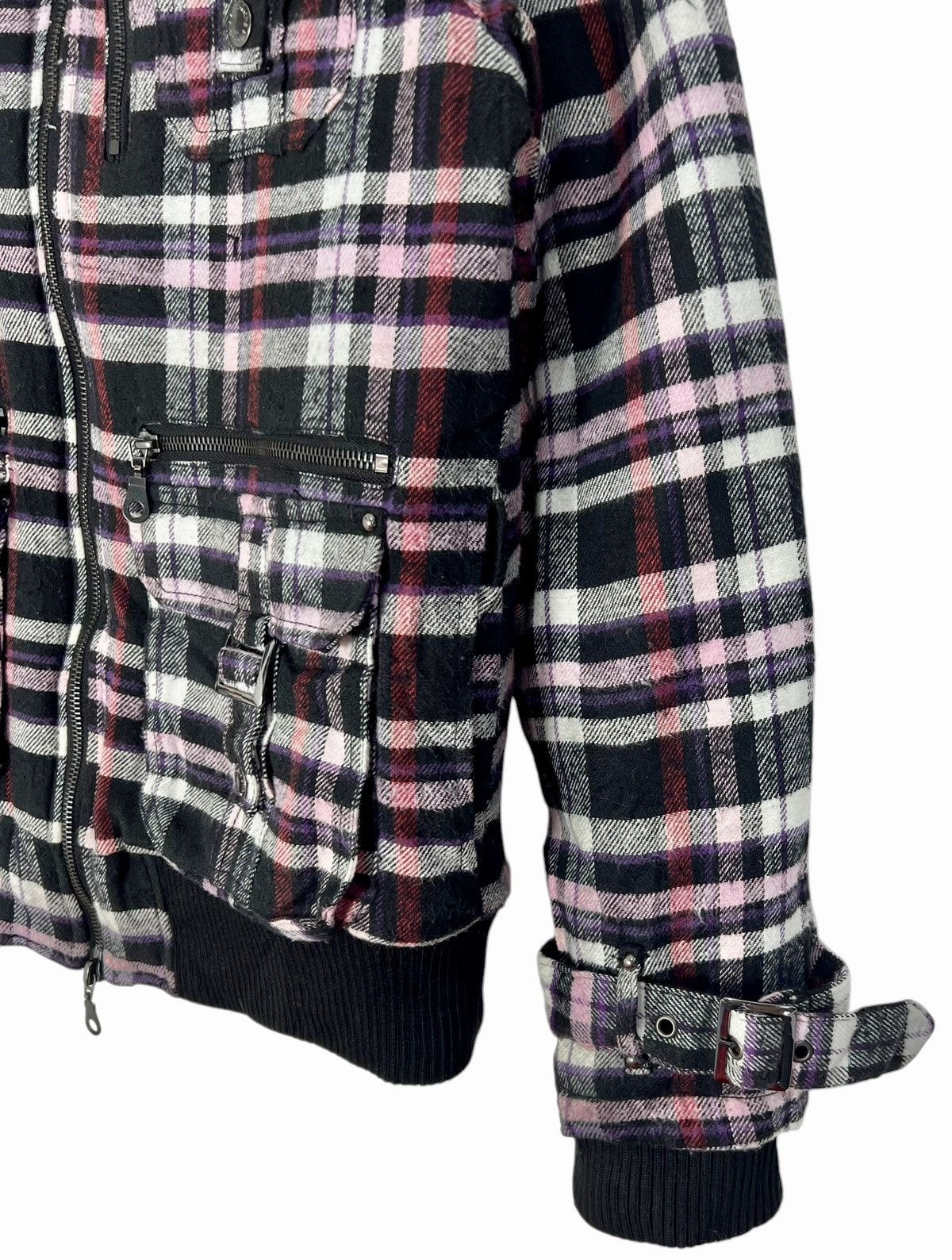 In The Attic × Japanese Brand Vintage In The Attic Goa Jacket Size US L / EU 52-54 / 3 - 8 Thumbnail
