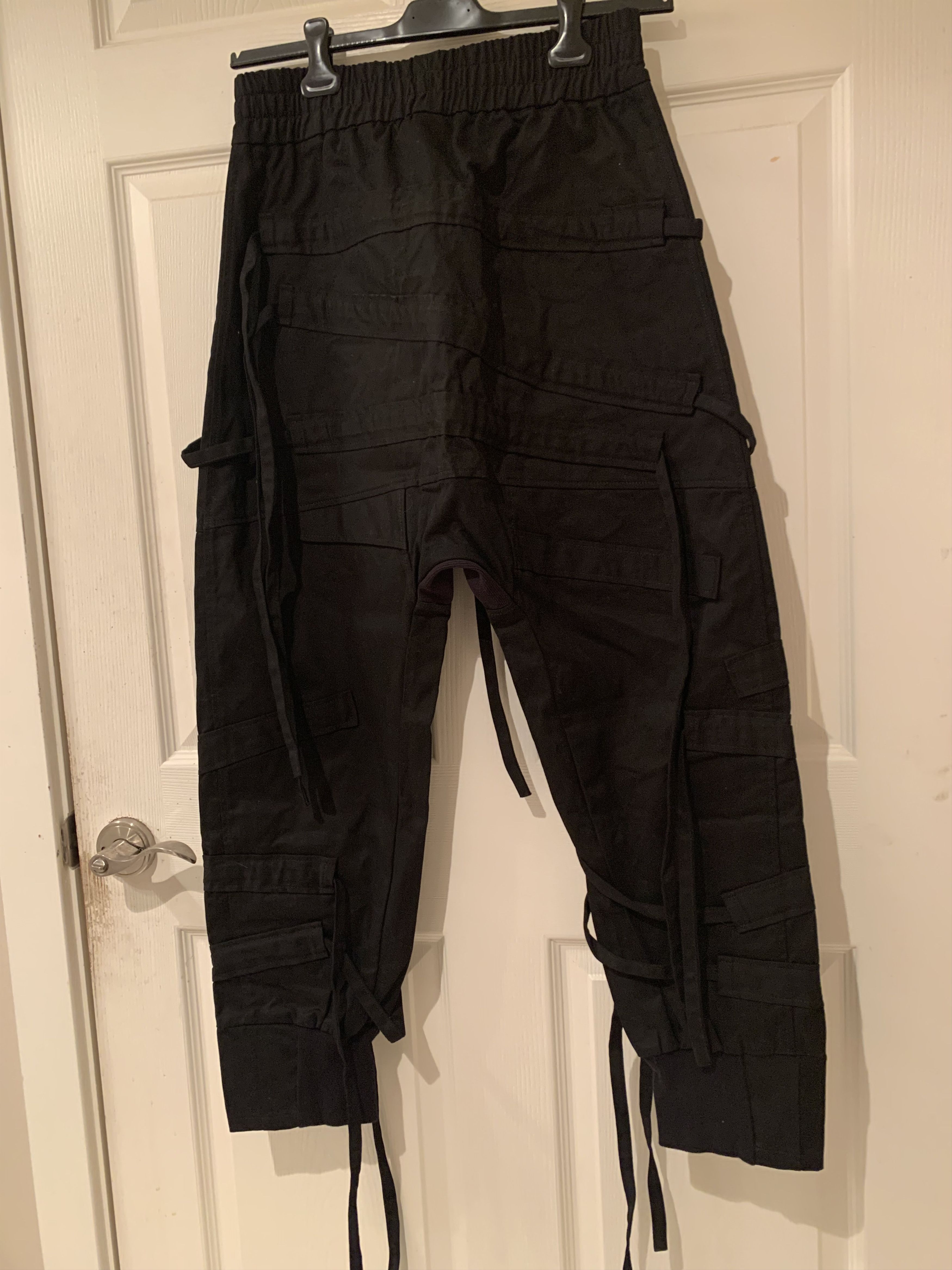 Other DRKLAC Ninja Jogger XL rick julius demobaza style Size US 33 - 5 Thumbnail