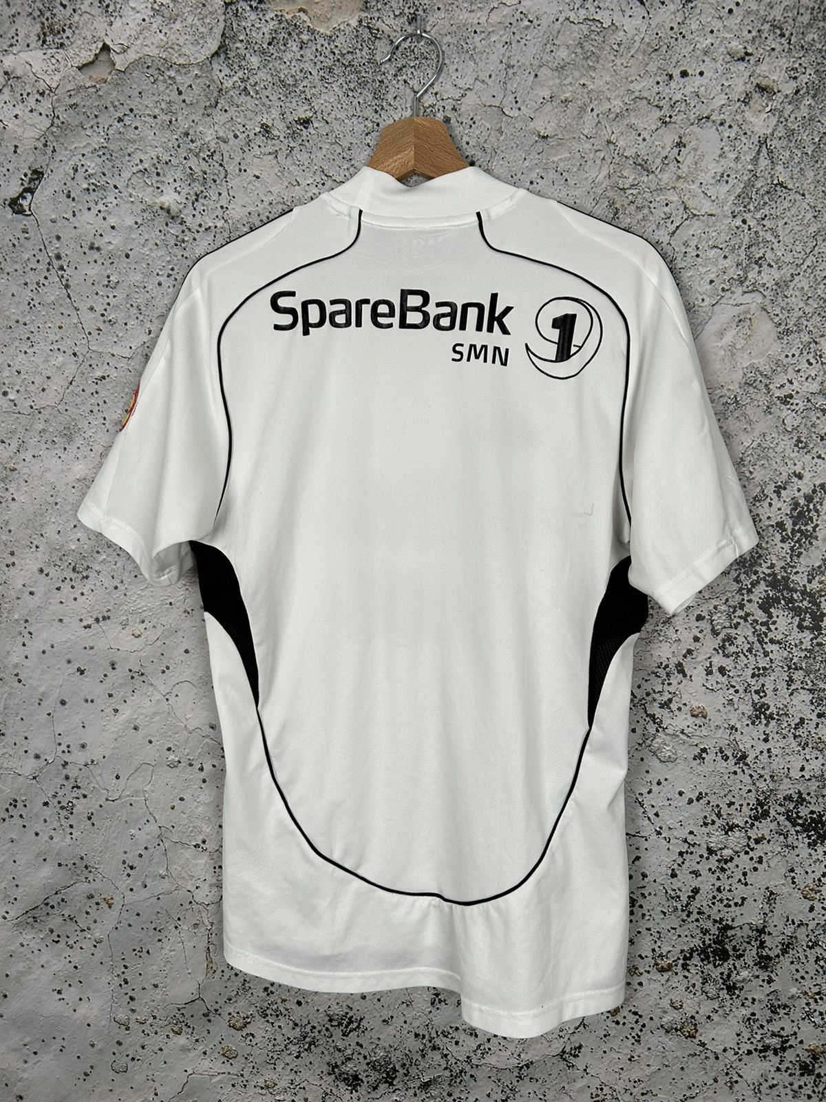 Adidas Vintage Rosenborg BK Soccer Jersey Adidas Football Rare Size US M / EU 48-50 / 2 - 4 Thumbnail