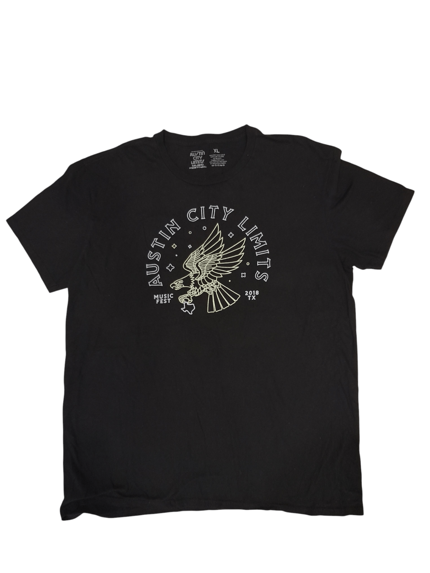 Other 2018 Music Fest. Austin Metallica Artic Monkeys etc (F586) Size US XL / EU 56 / 4 - 3 Thumbnail