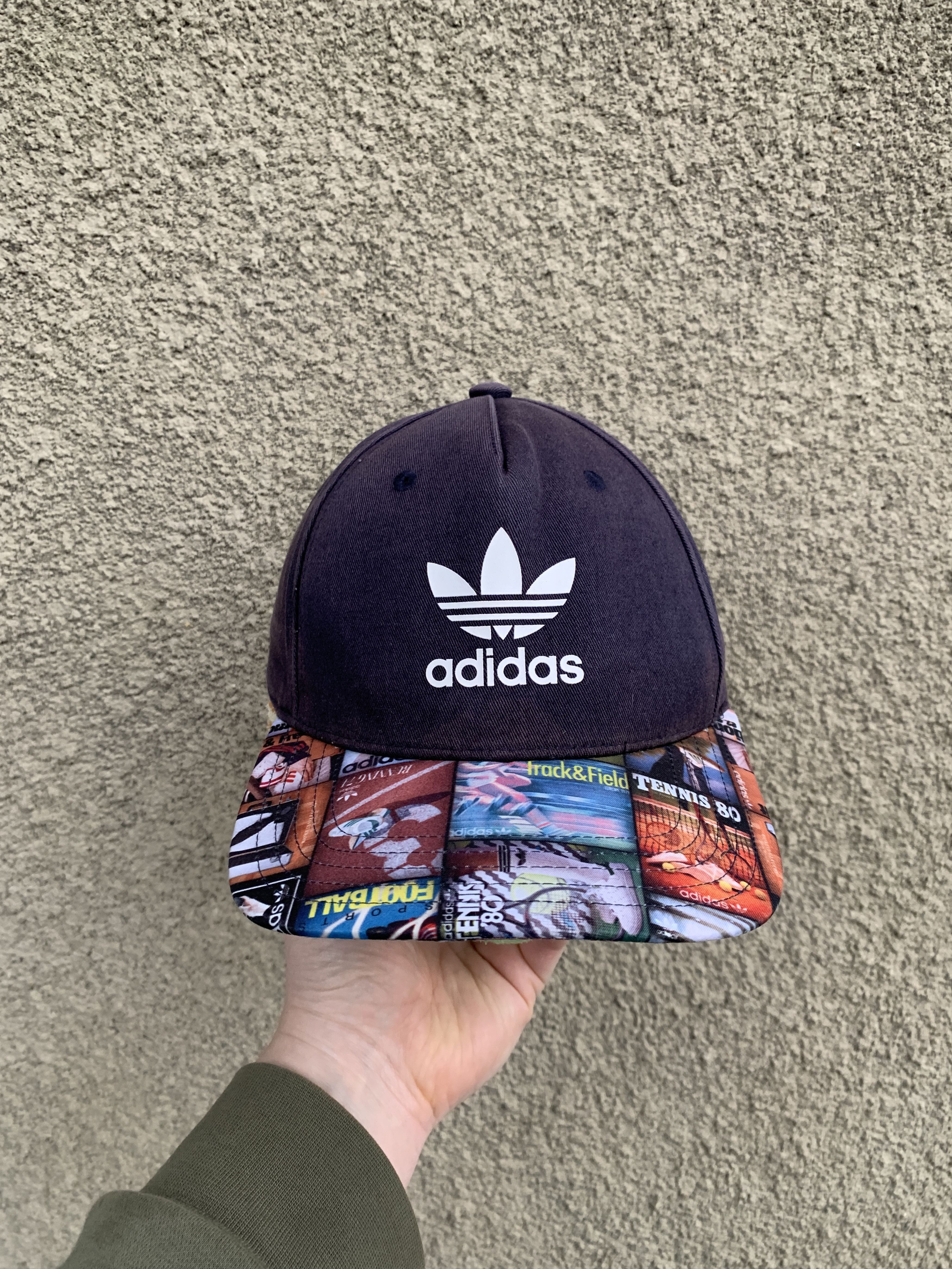 Adidas Adidas Cap Size ONE SIZE - 2 Thumbnail