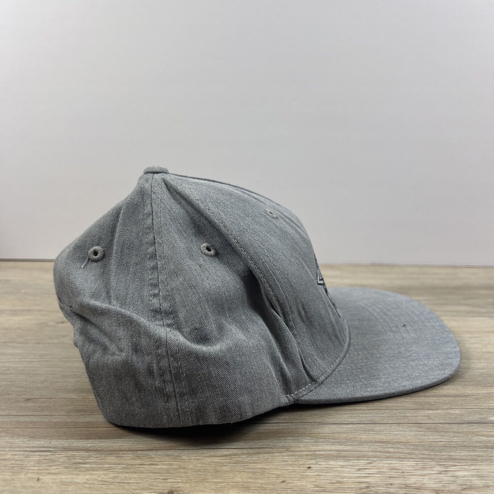 Other Surf Connection Hat Lompoc Ca Adjustable Hat Gray Adjustable Size ONE SIZE - 10 Thumbnail