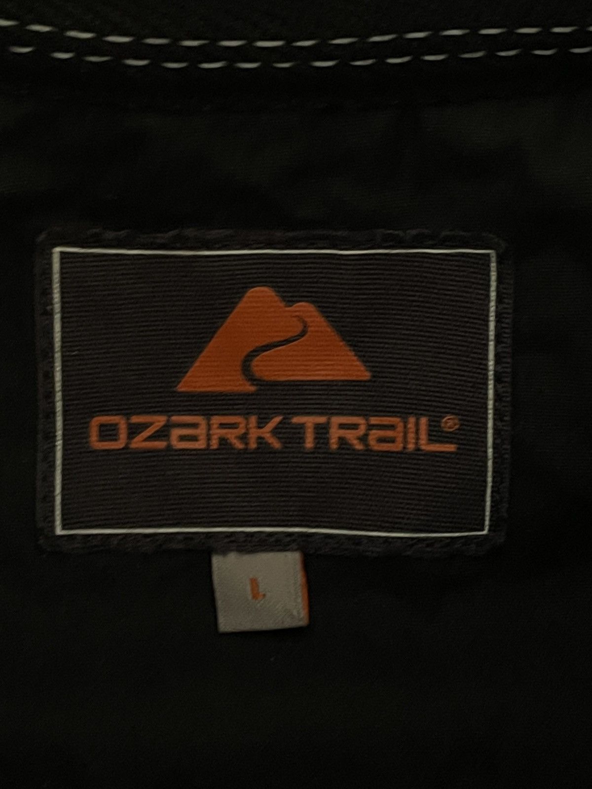 Vintage 🔥Offers🔥Vintage Y2K Fleece Sweatshirt Zip Solid Size US L / EU 52-54 / 3 - 5 Thumbnail