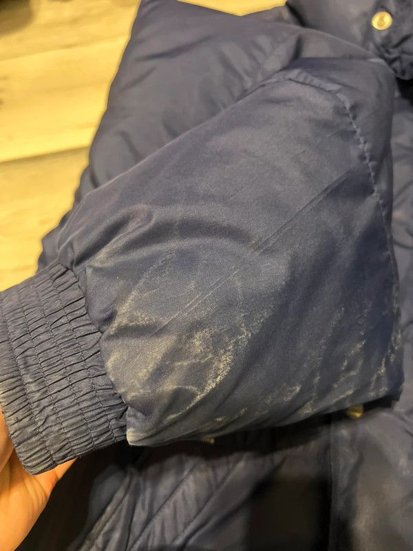 Nike × Vintage winter jacket nike vintage big swoosh L Size US L / EU 52-54 / 3 - 4 Thumbnail