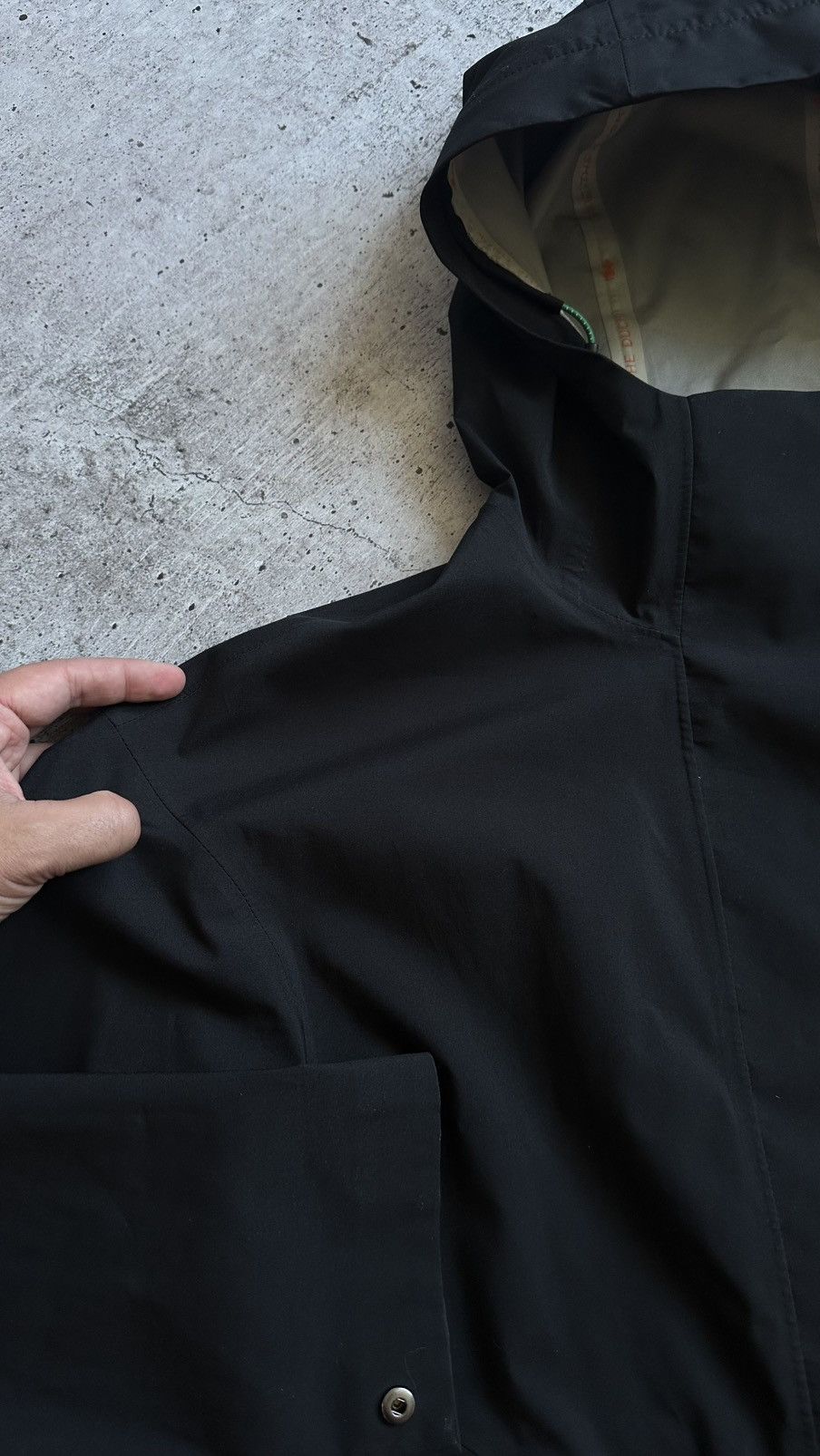 Save The Duck Women's Save the Duck Recycled Long Rain Jacket Size M / US 6-8 / IT 42-44 - 6 Thumbnail