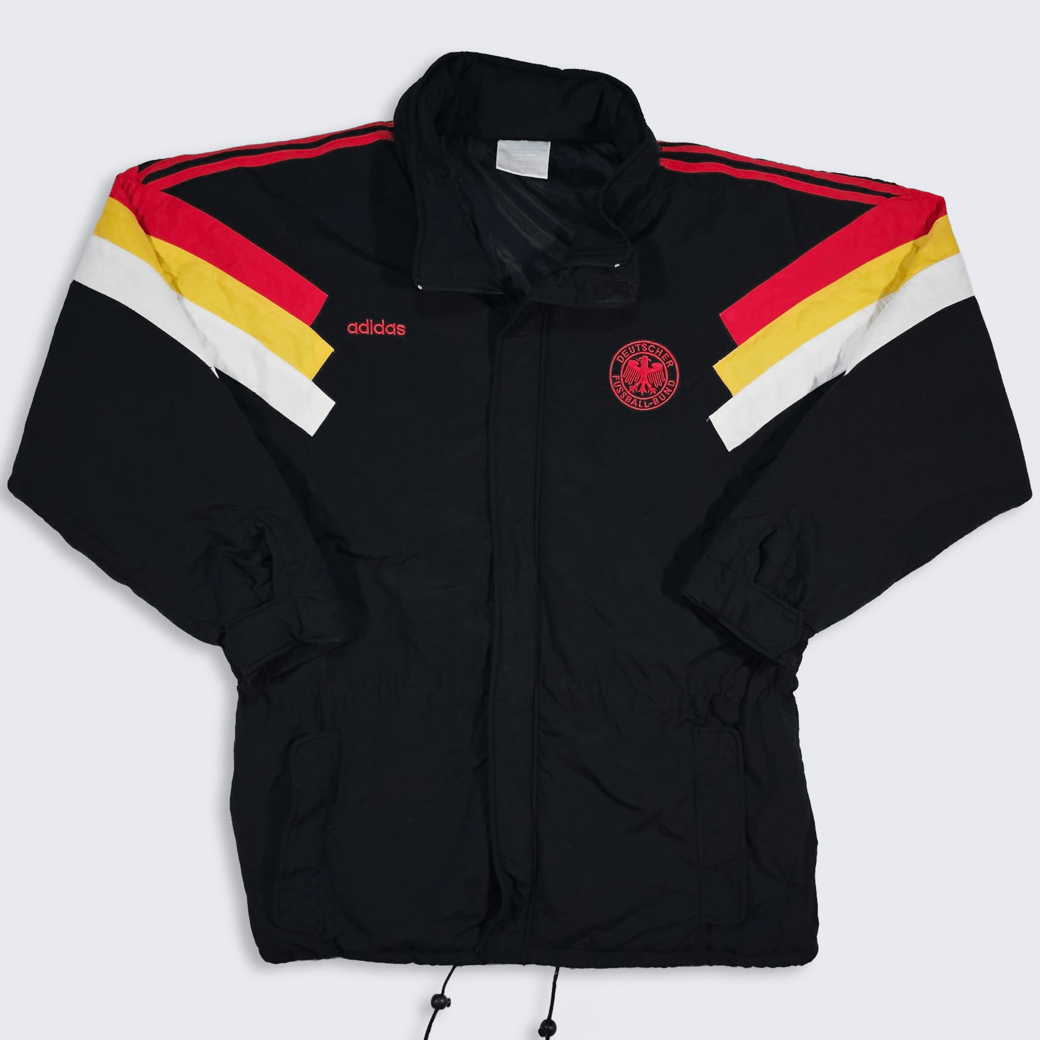Adidas × Vintage VINTAGE 90S ADIDAS D5 F174 WINDBREAKER AUTHENTIC