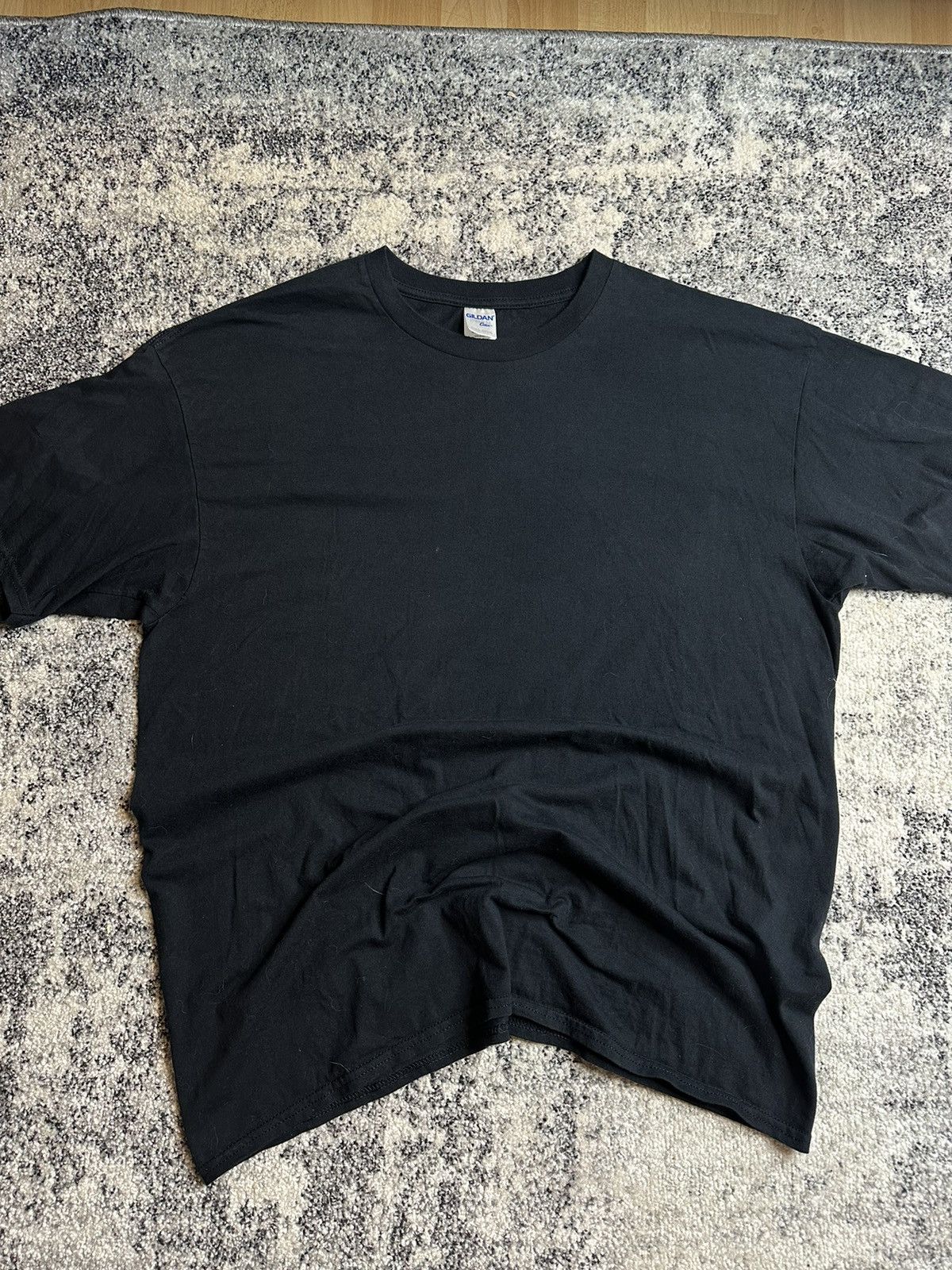 Vintage Gildan Vintage Tattoo Hell Was Full So I Came Back Size US XL / EU 56 / 4 - 2 Thumbnail