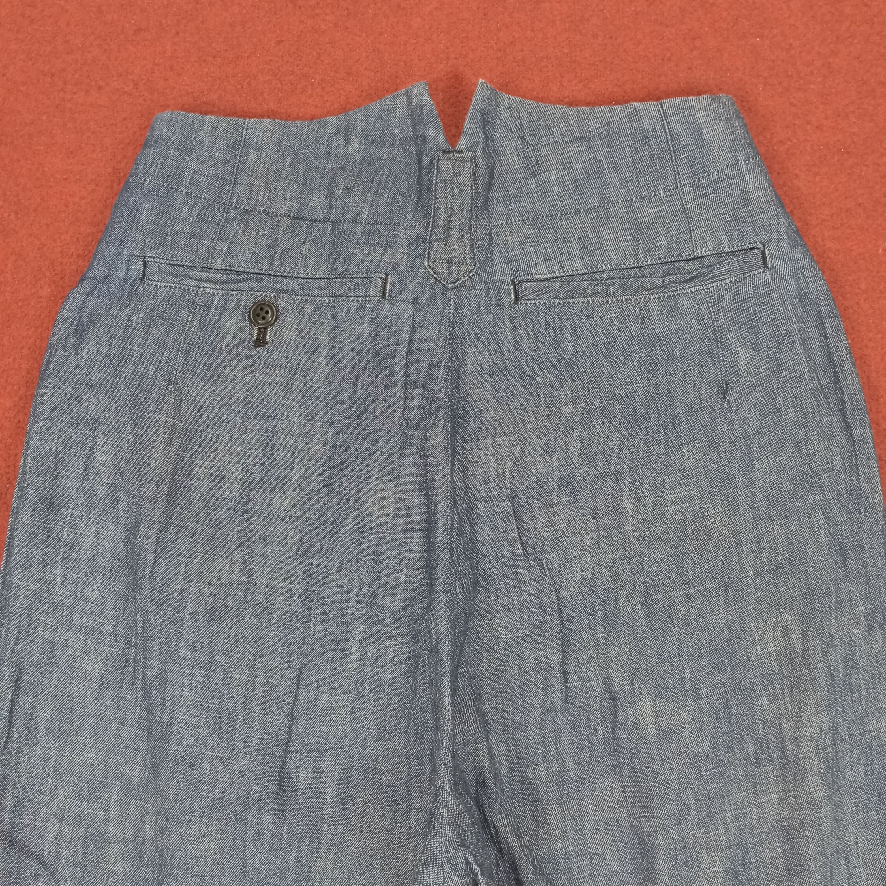 Comme des Garcons × Japanese Brand × Vintage Comme Des Garcons Japanese Brand Fashion Style Pants Size 25" / US 0 / IT 36 - 5 Thumbnail