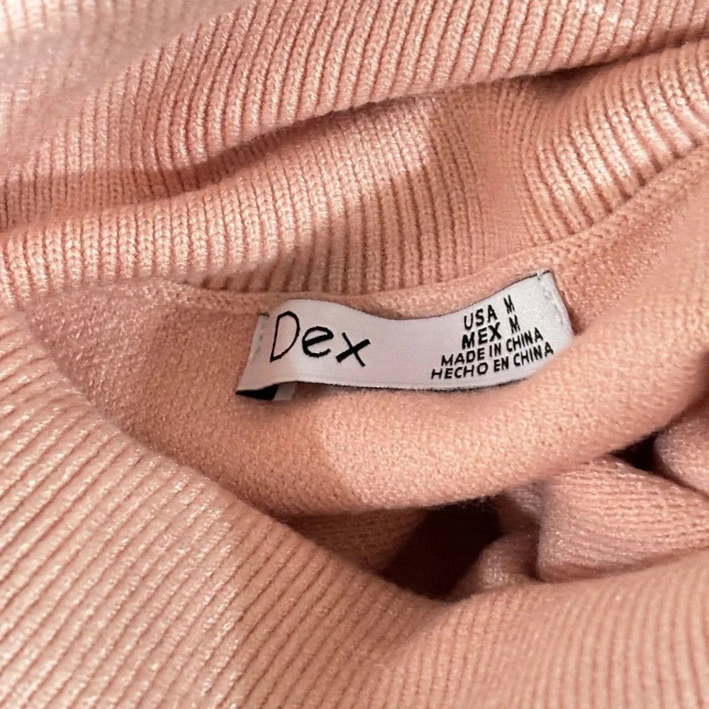 Other Dex Funnel Pocket Sweater NWT Size M / US 6-8 / IT 42-44 - 5 Thumbnail