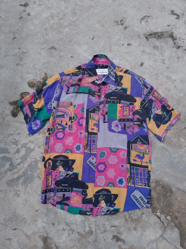 Other Vintage hawaiian shirt Size US M / EU 48-50 / 2 - 1 Thumbnail