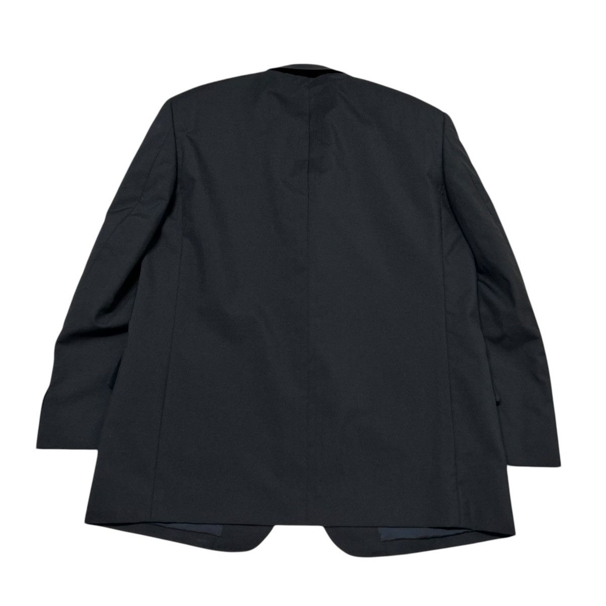 Comme des Garcons Homme Deux 732 90s Comme Des Garcons Homme Deux vintage jacket wool Size 44R - 4 Thumbnail