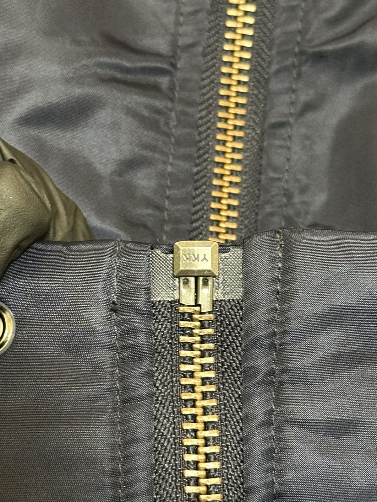 Avirex Avirex Tomcat L-2B flight jacket various military. Size US L / EU 52-54 / 3 - 17 Thumbnail