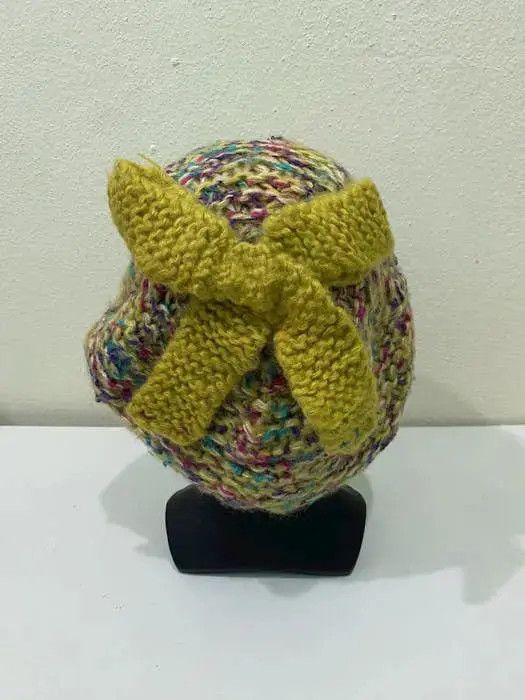 Japanese Brand Japanese Brand YOYO Knit Beanie Hat Size ONE SIZE - 4 Thumbnail