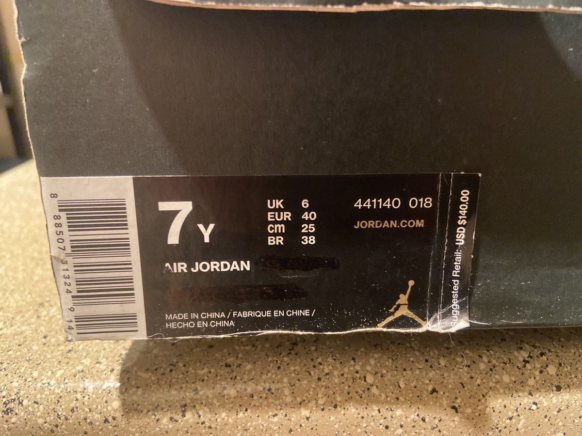 Jordan Brand Jordan 3 Retro Size US 7 / IT 37 - 1 Thumbnail