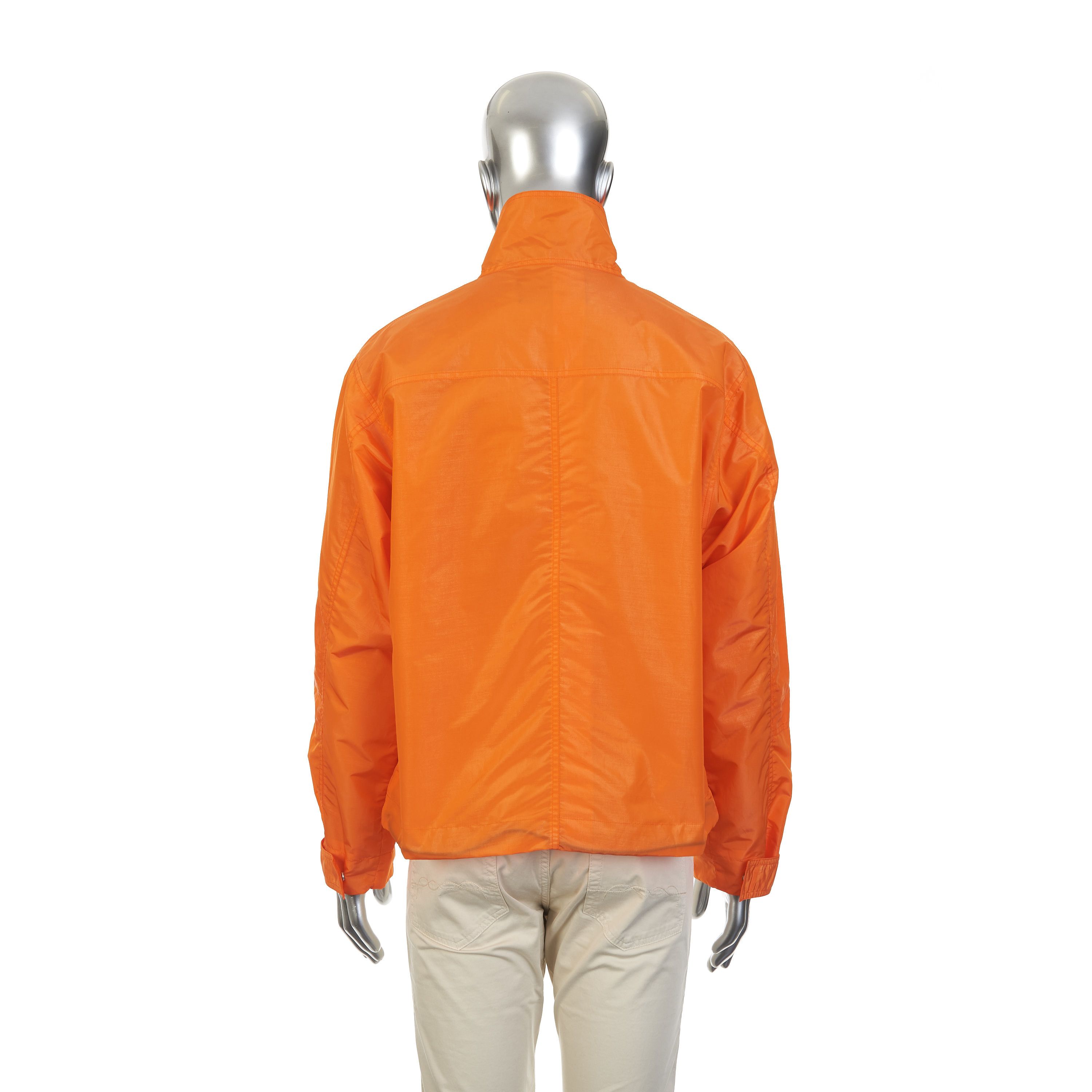 Dior Anorak Jacket In Technical Canvas With Dior Oblique Details Size US M / EU 48-50 / 2 - 6 Thumbnail