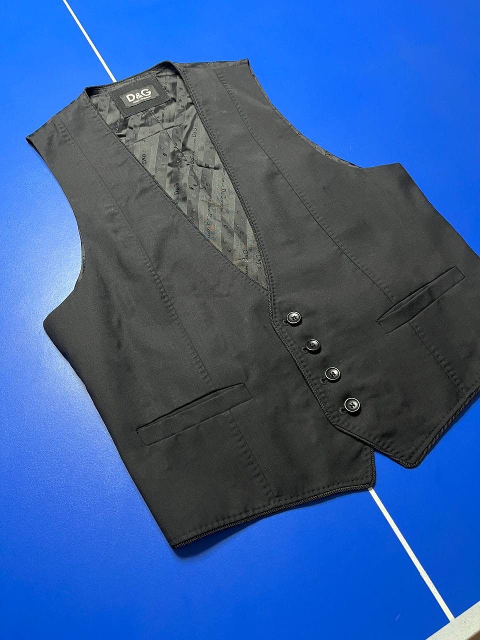 Dolce & Gabbana Dolce & Gabbana Size 54L - 2 Thumbnail