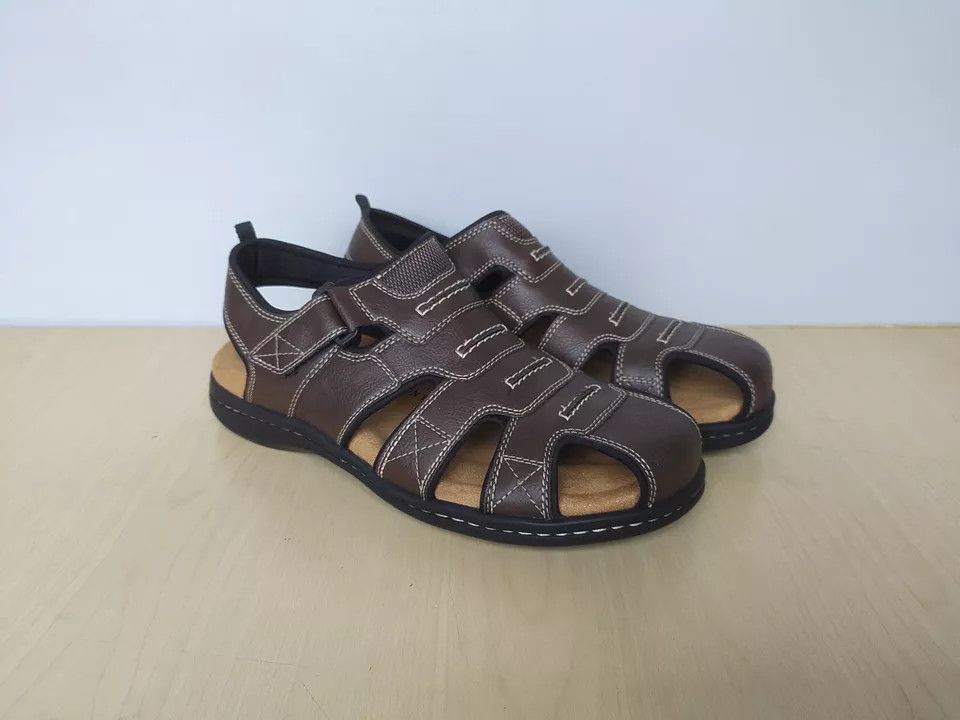 Dockers Dockers Men's Searose Fisherman Sandal Casual Shoes T 0019 Size US 10 / EU 43 - 2 Thumbnail