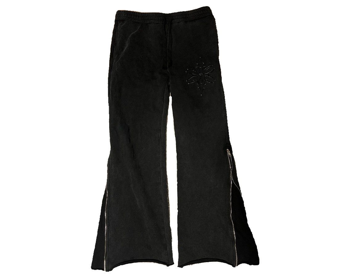 image of Flaired Sweats in Grey, Men's (Size 32)